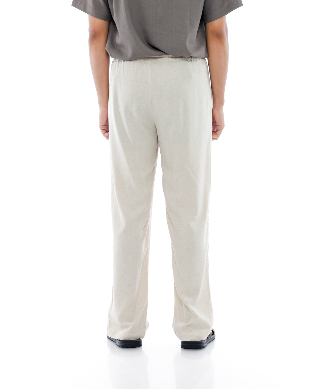 Gabriel Linen Blend Men's Pants
