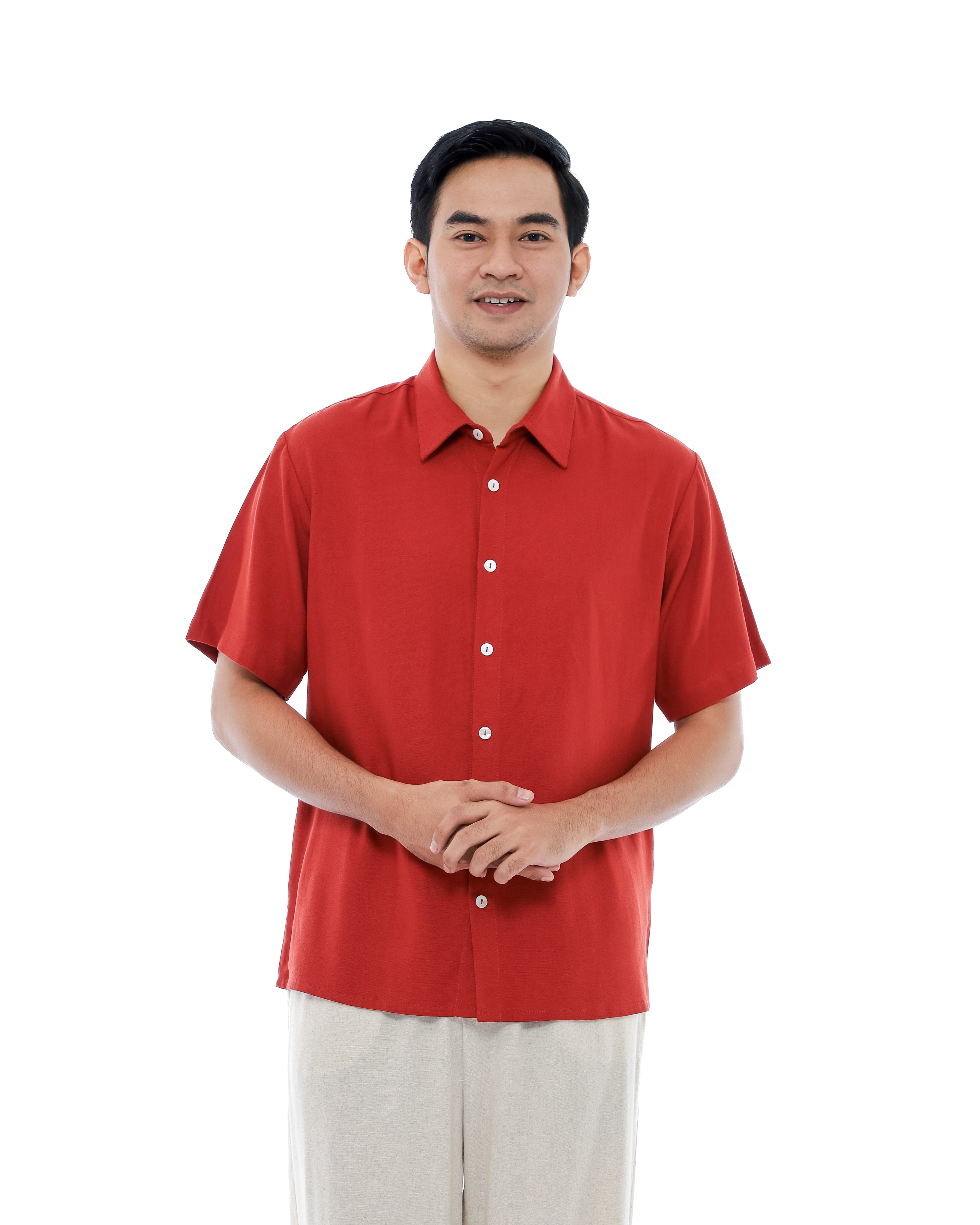 Louis Linen Blend Shirt