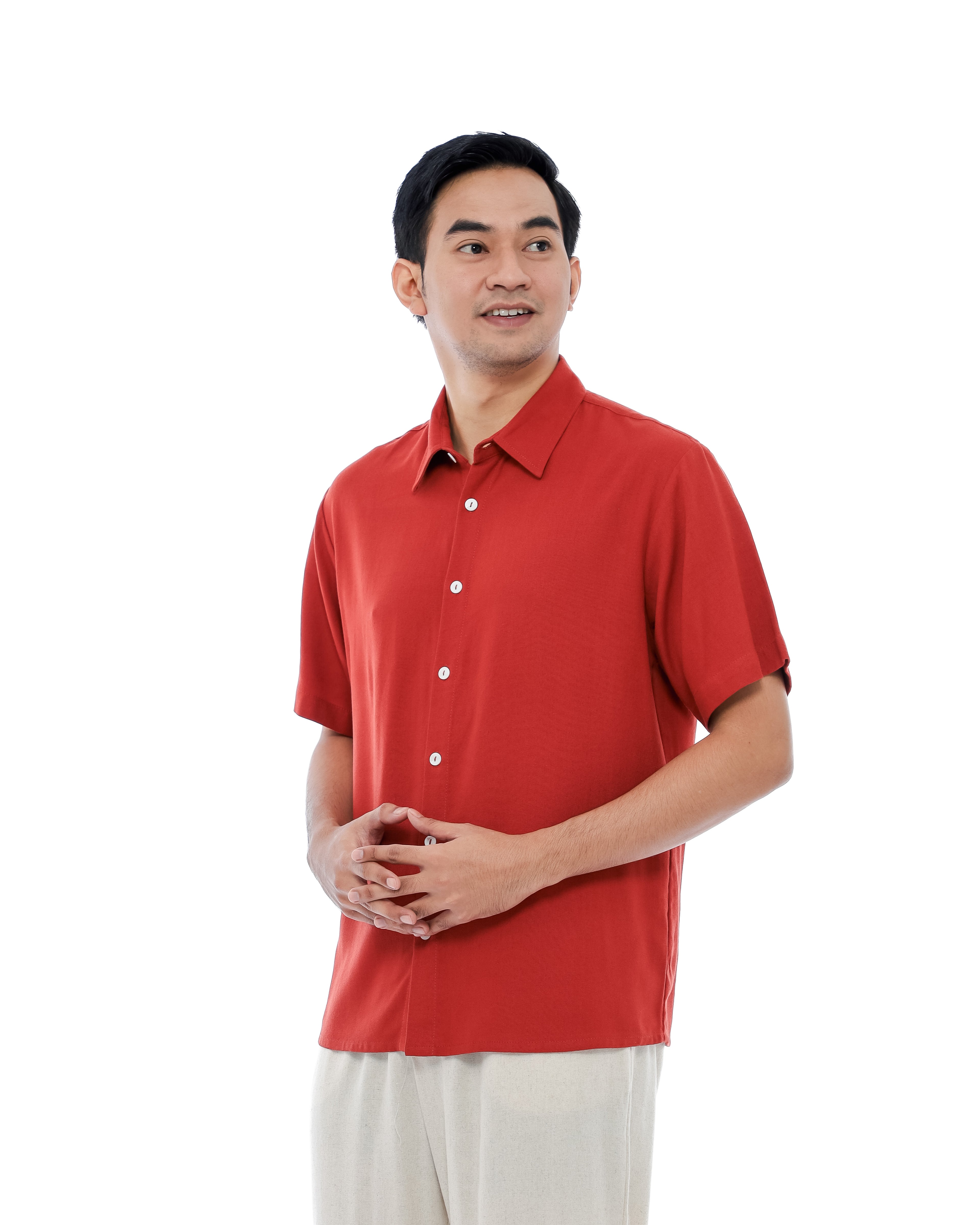 Louis Linen Blend Shirt