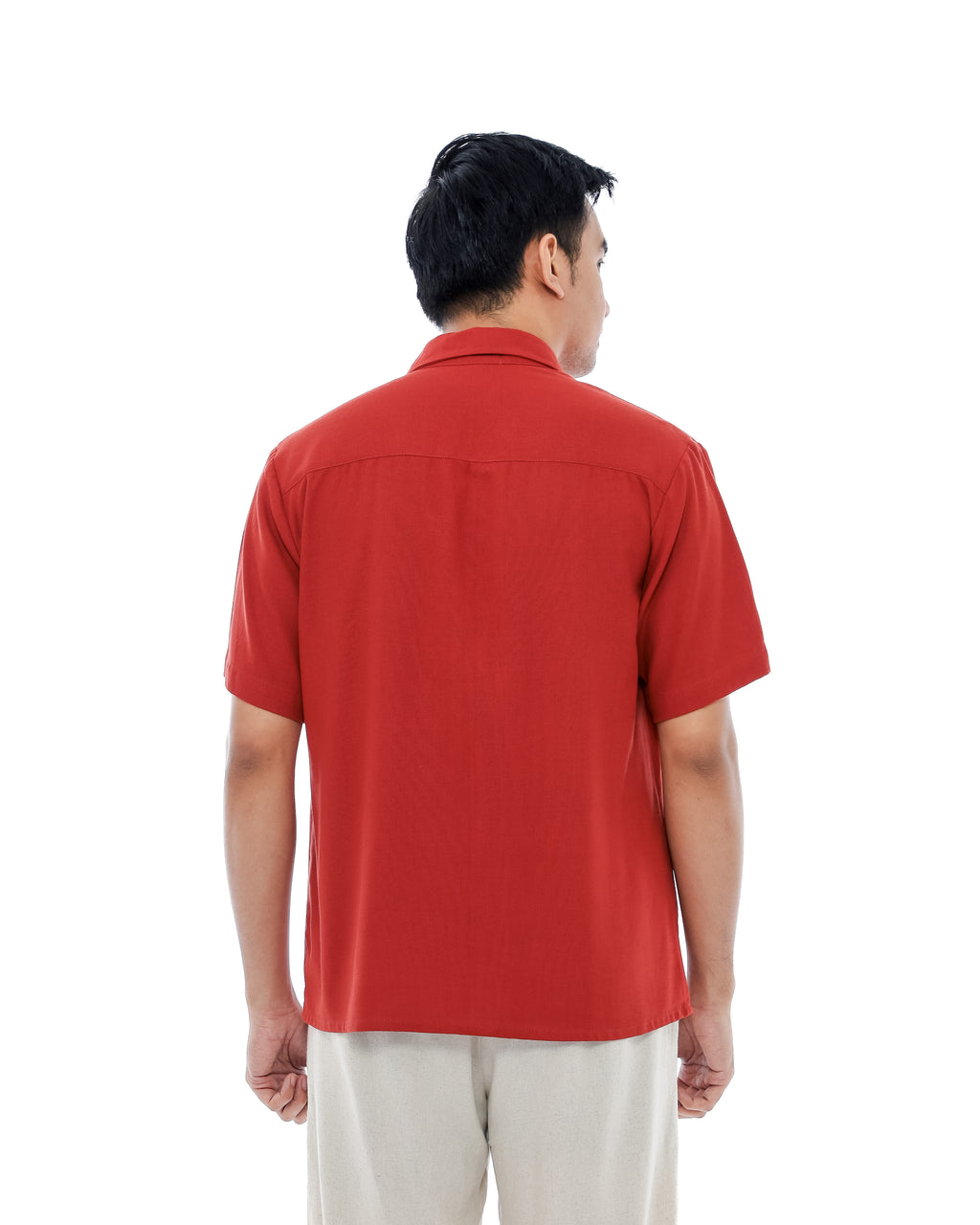 Louis Linen Blend Shirt