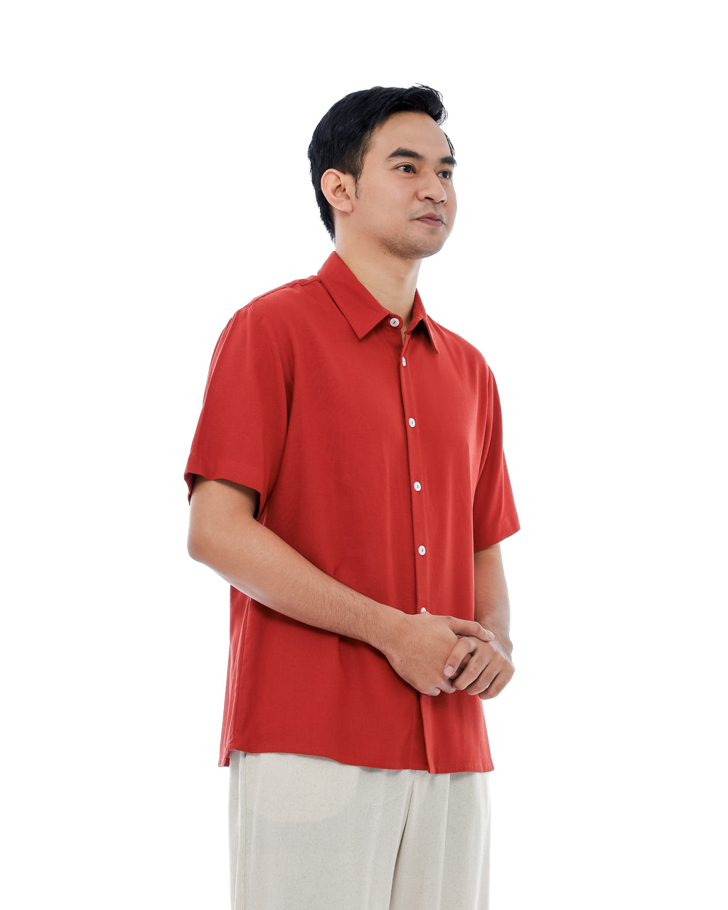 Louis Linen Blend Shirt