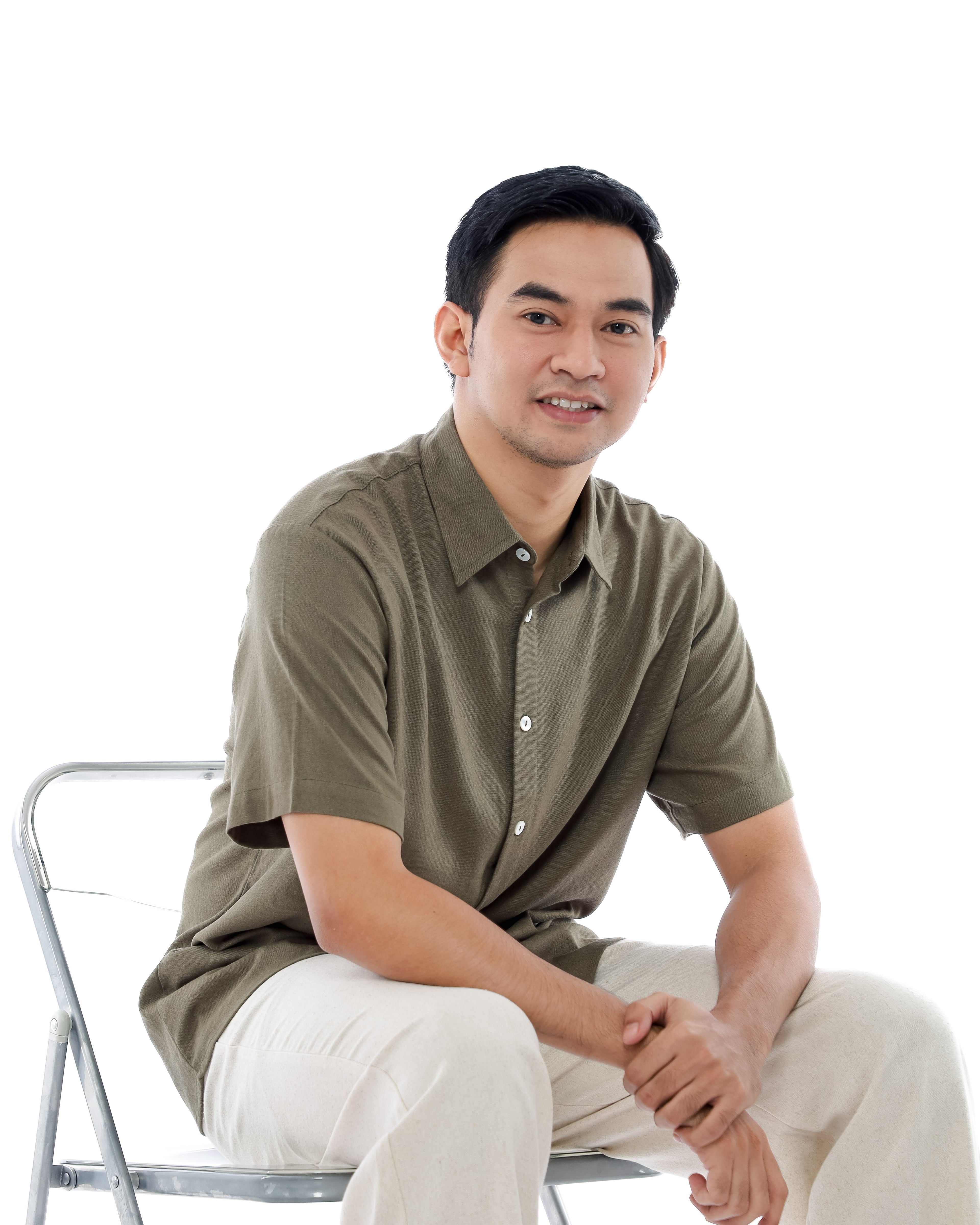 Louis Linen Blend Shirt