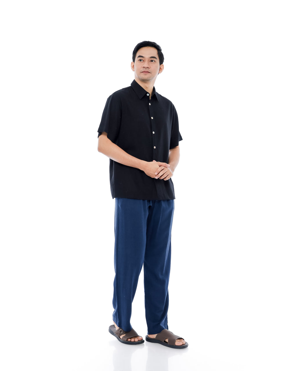 Louis Linen Blend Shirt