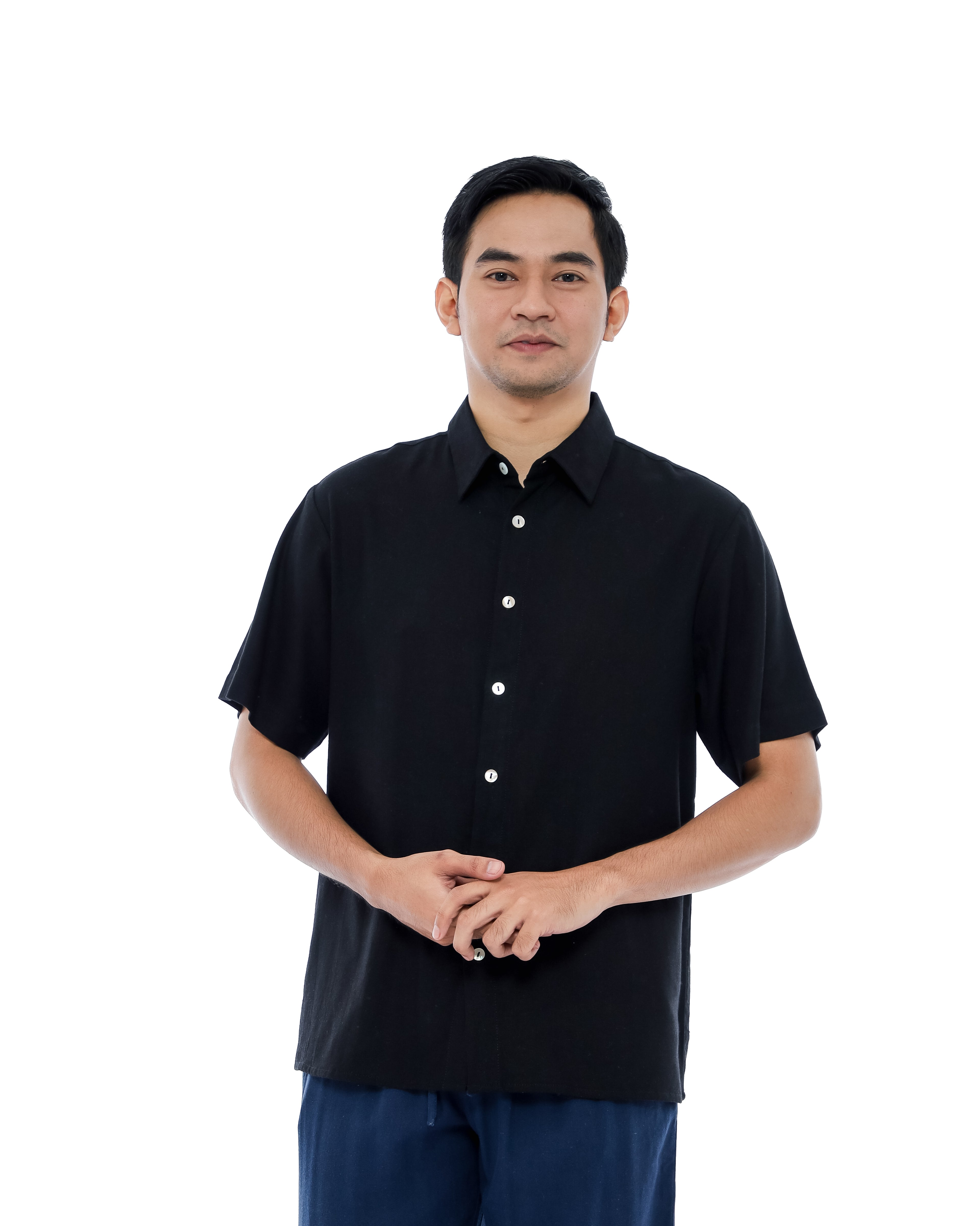 Louis Linen Blend Shirt