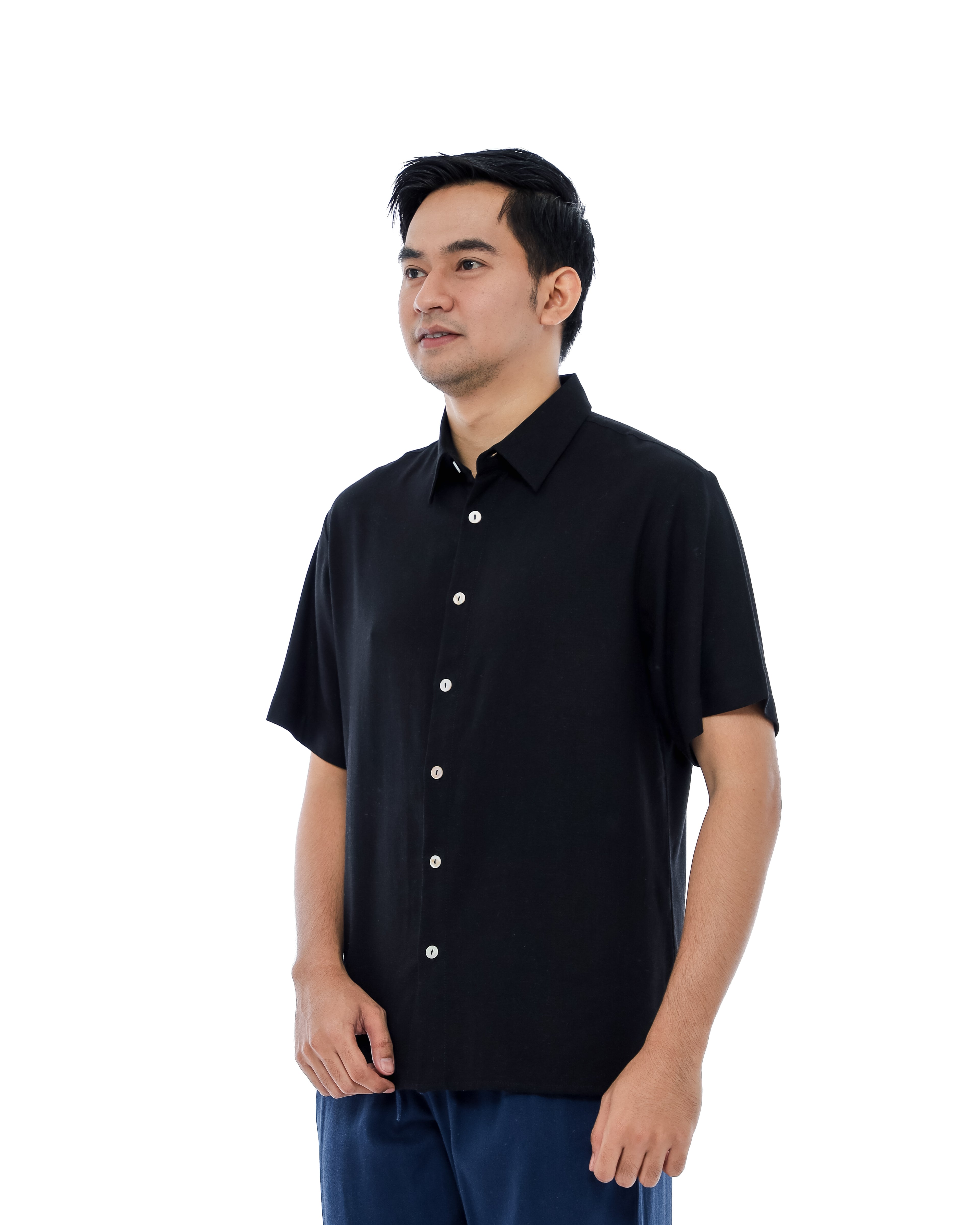 Louis Linen Blend Shirt