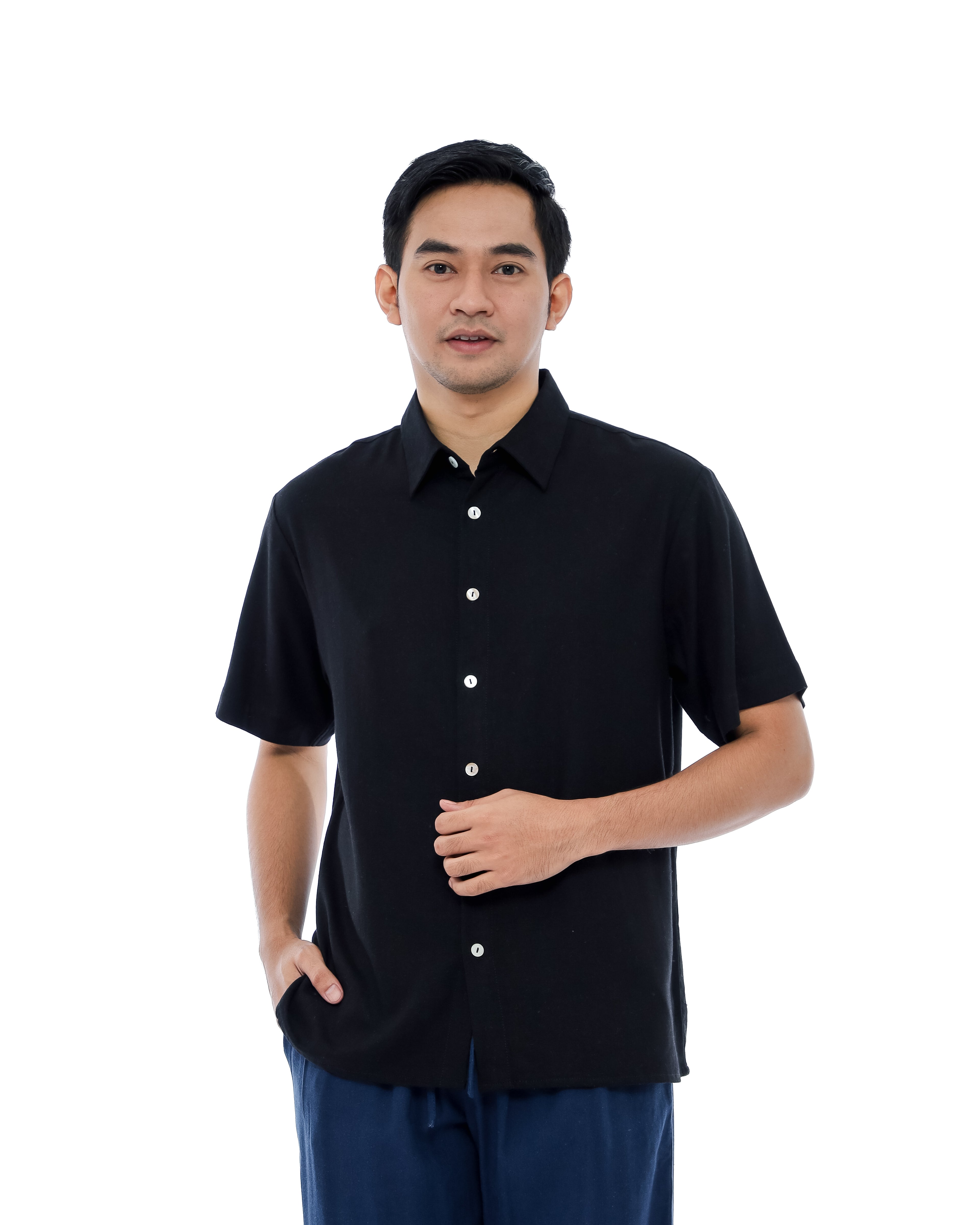 Louis Linen Blend Shirt