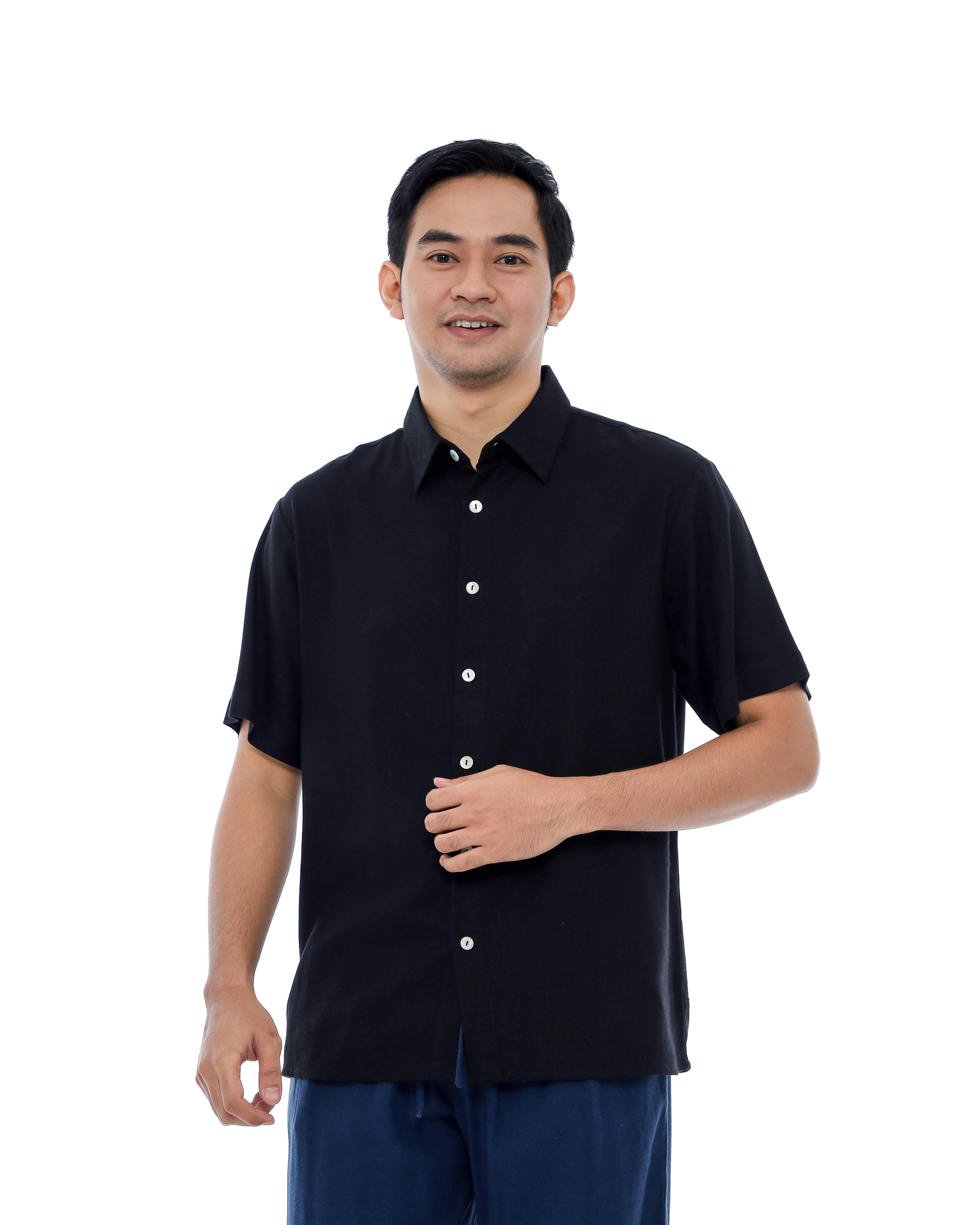 Louis Linen Blend Shirt