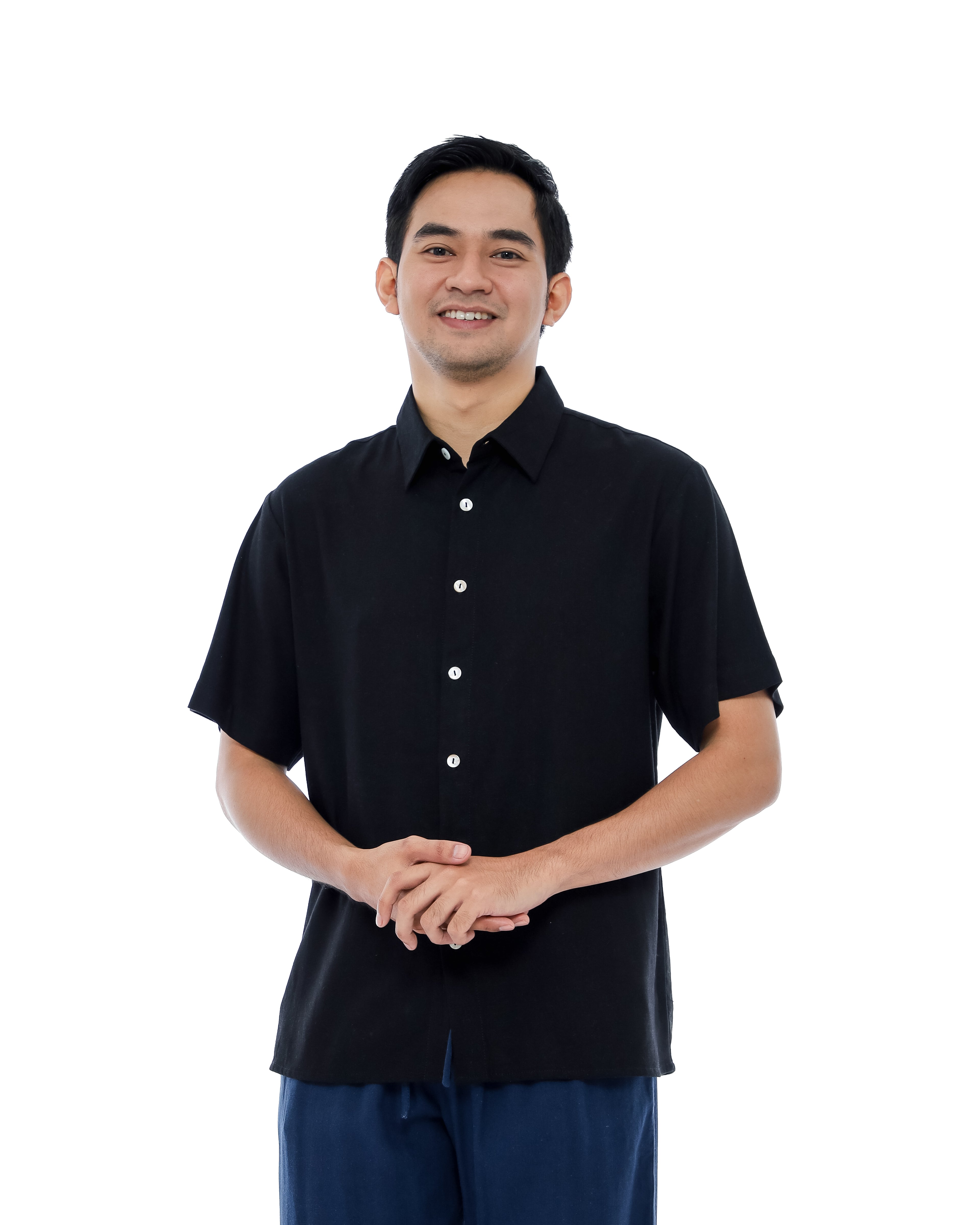 Louis Linen Blend Shirt