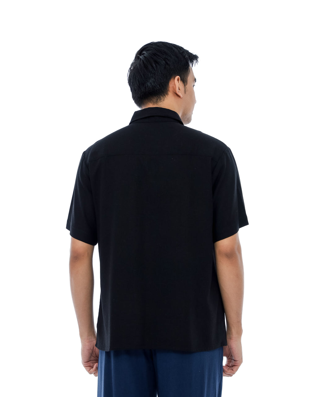 Louis Linen Blend Shirt