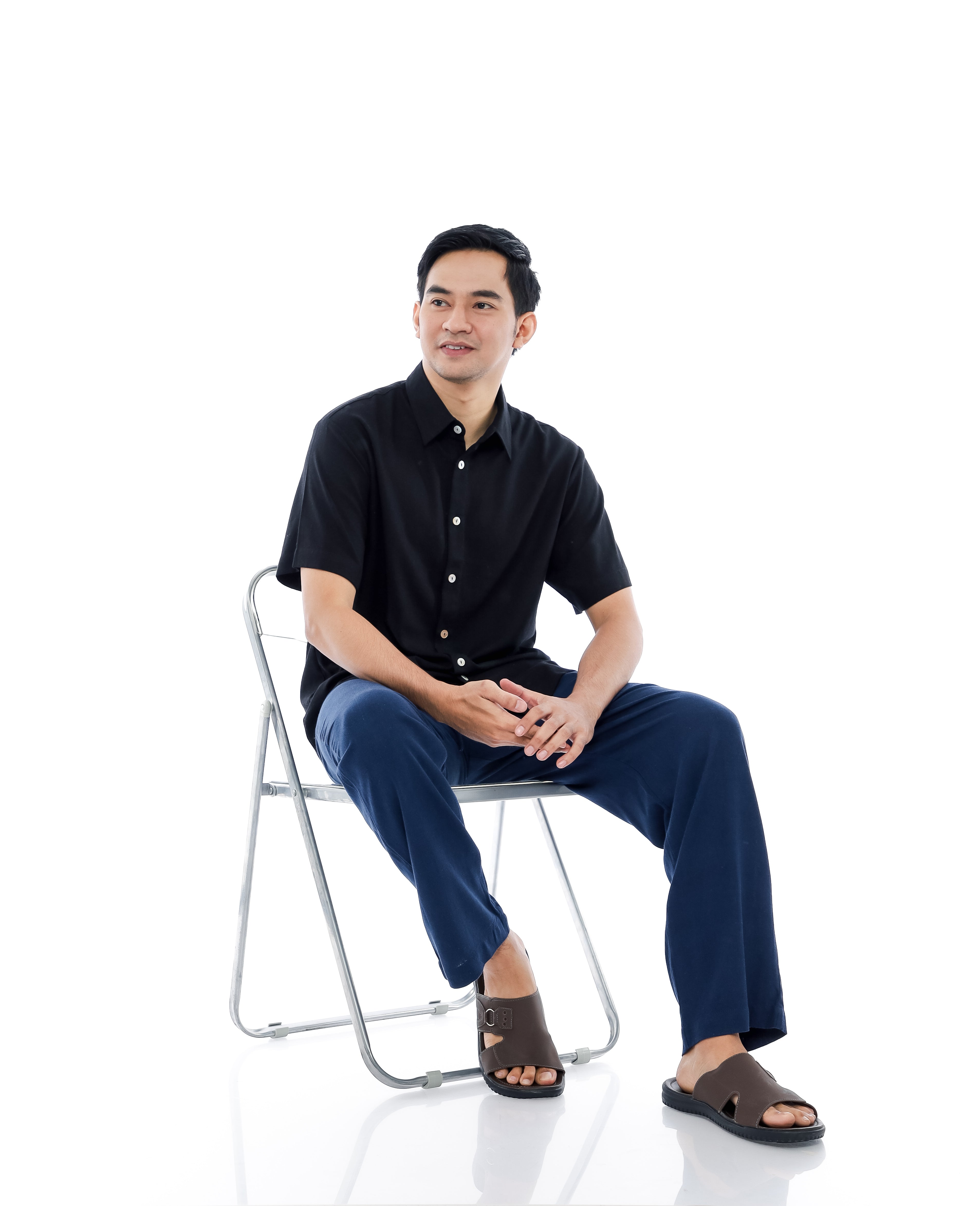 Louis Linen Blend Shirt