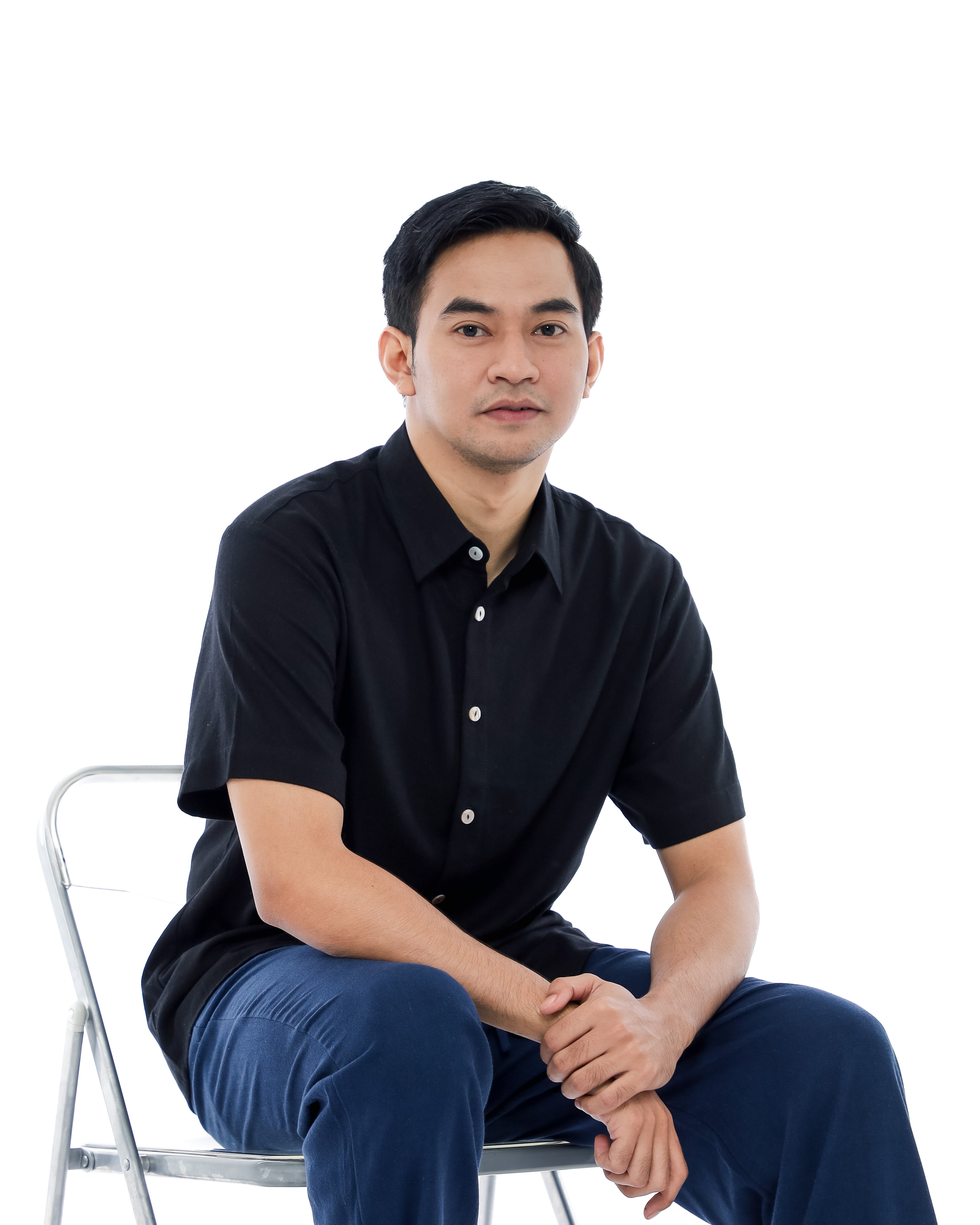 Louis Linen Blend Shirt