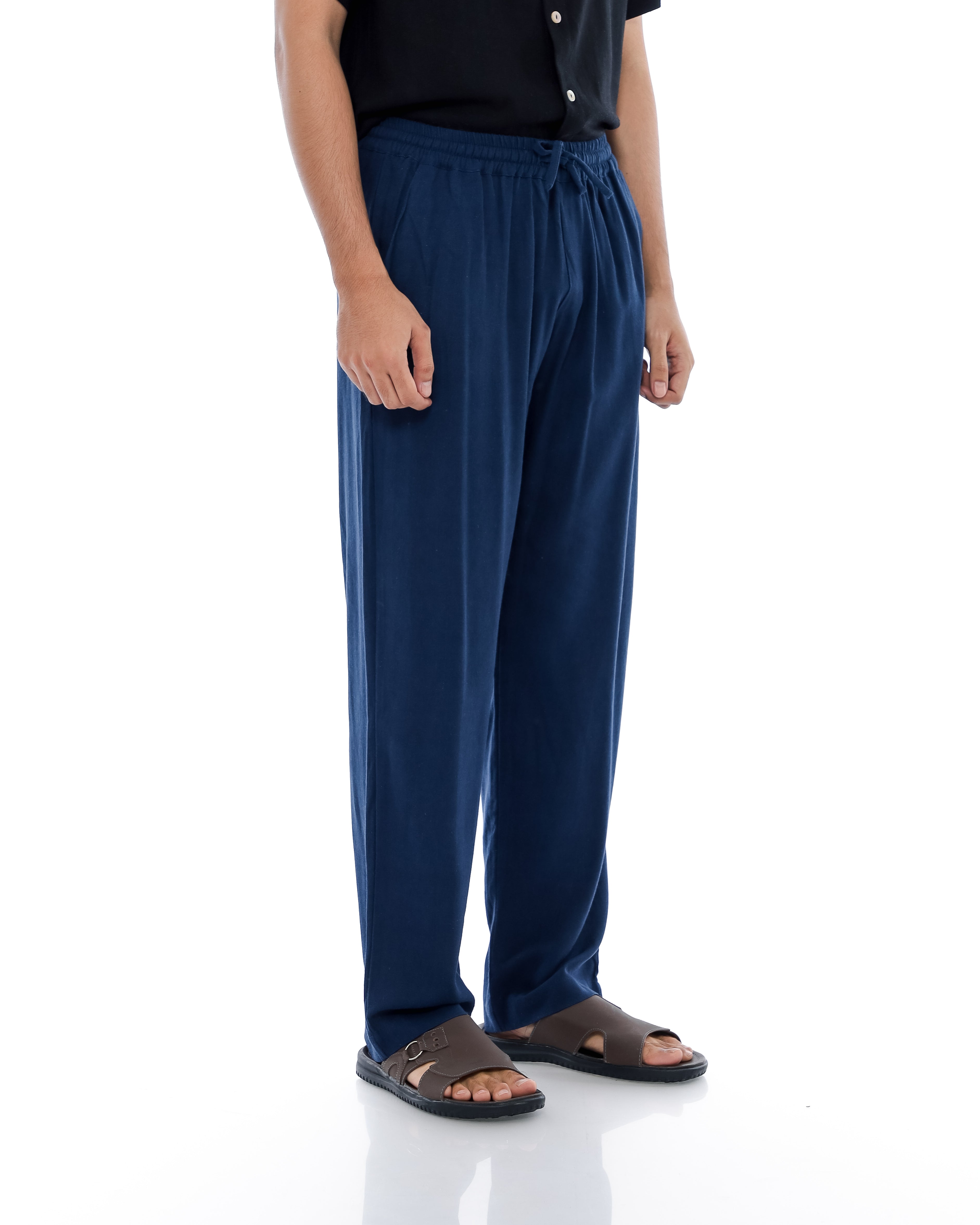 Gabriel Linen Blend Men's Pants