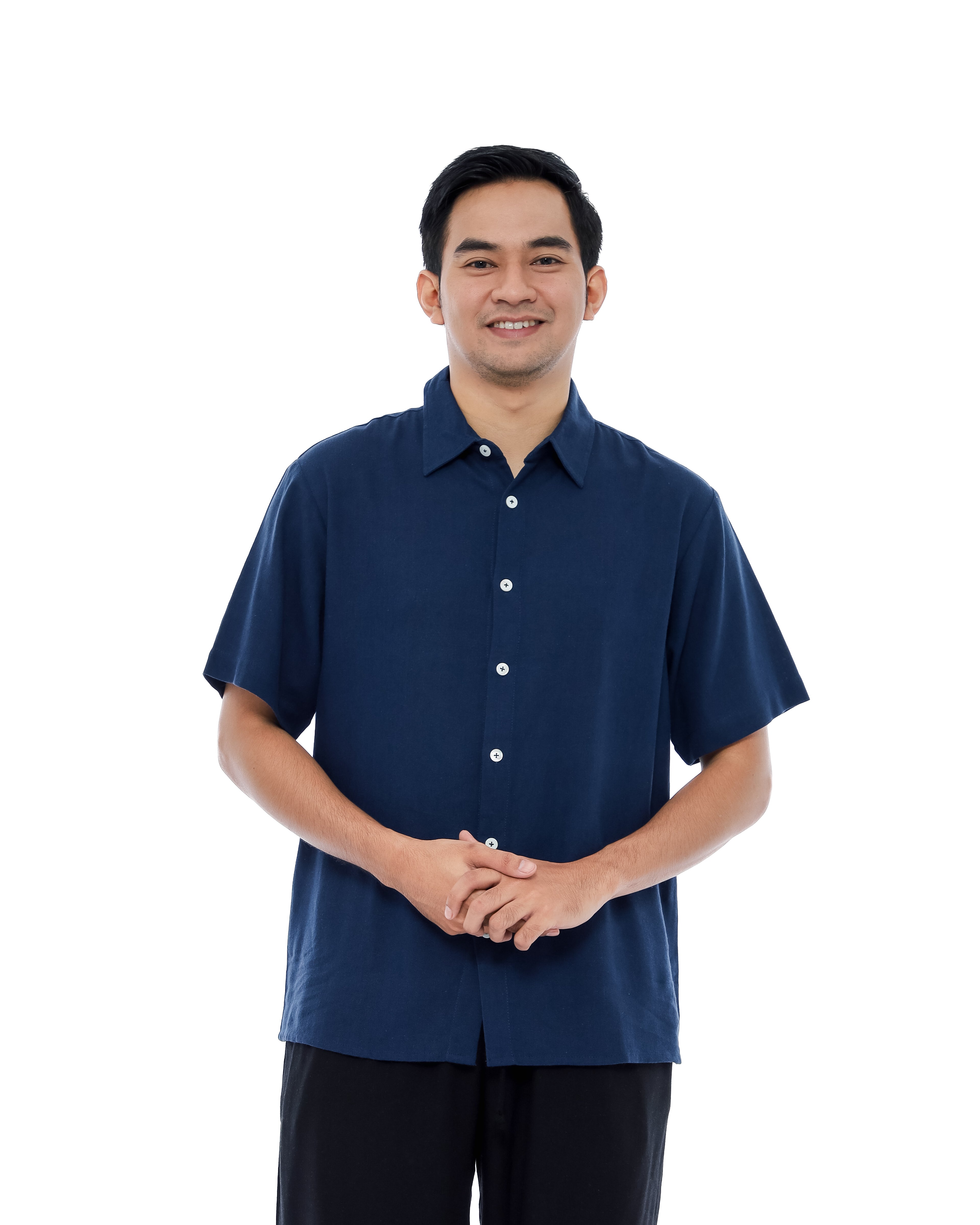 Louis Linen Blend Shirt