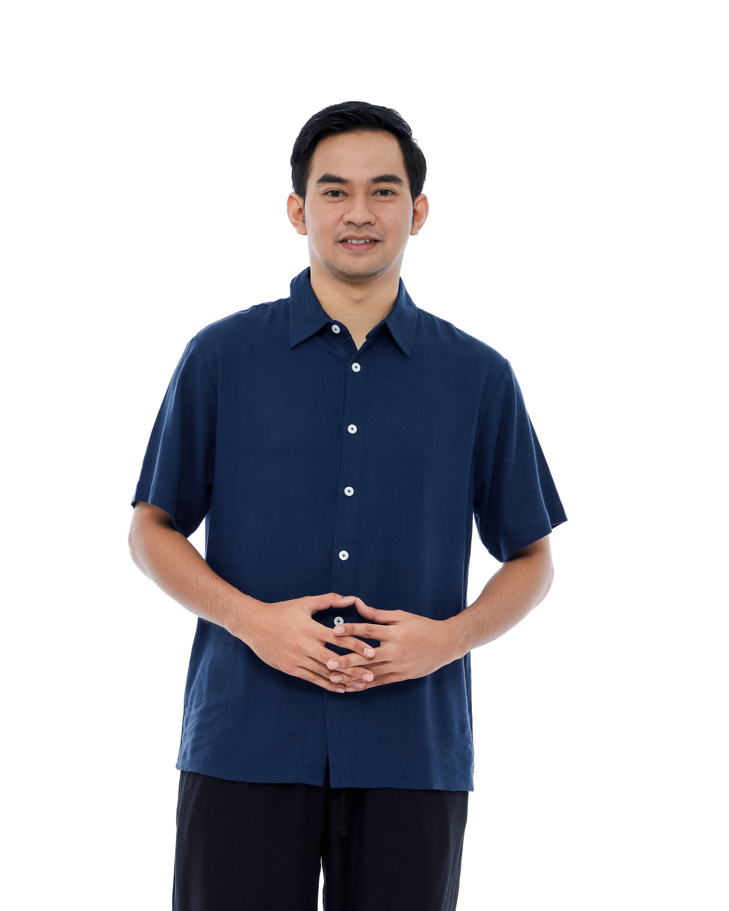 Louis Linen Blend Shirt