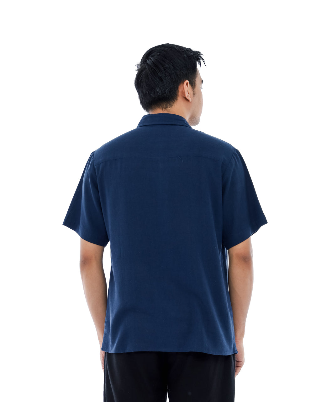 Louis Linen Blend Shirt