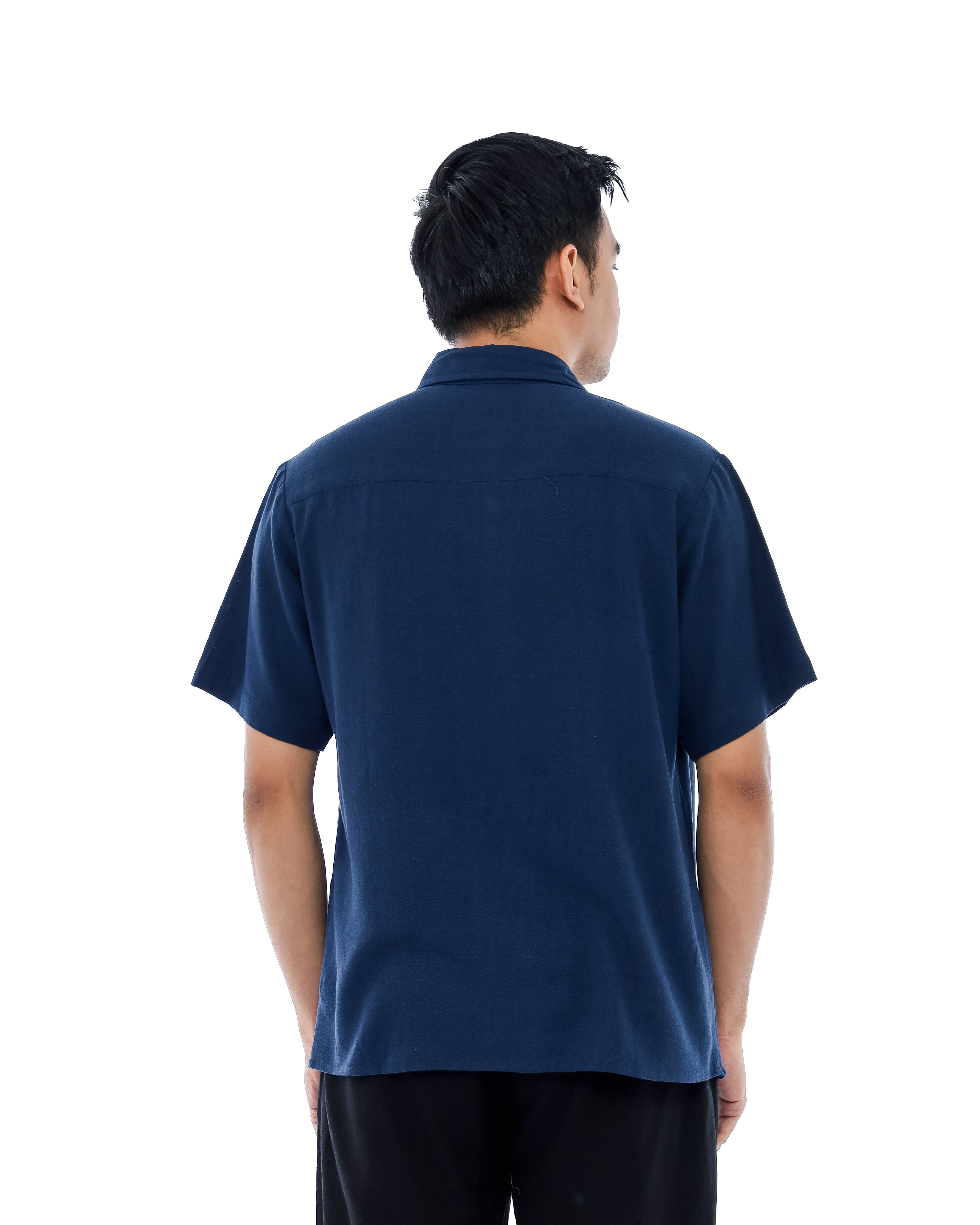 Louis Linen Blend Shirt