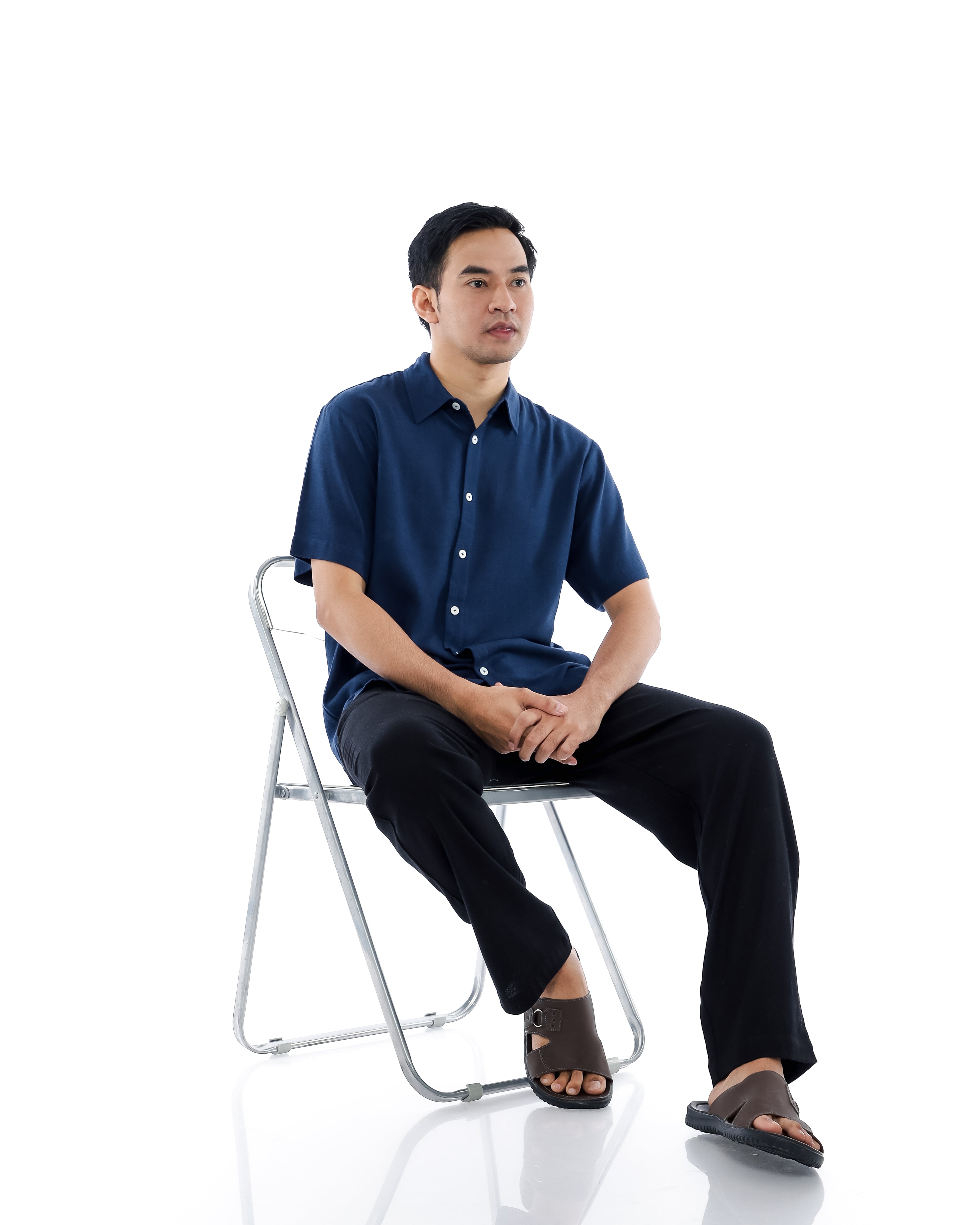 Louis Linen Blend Shirt