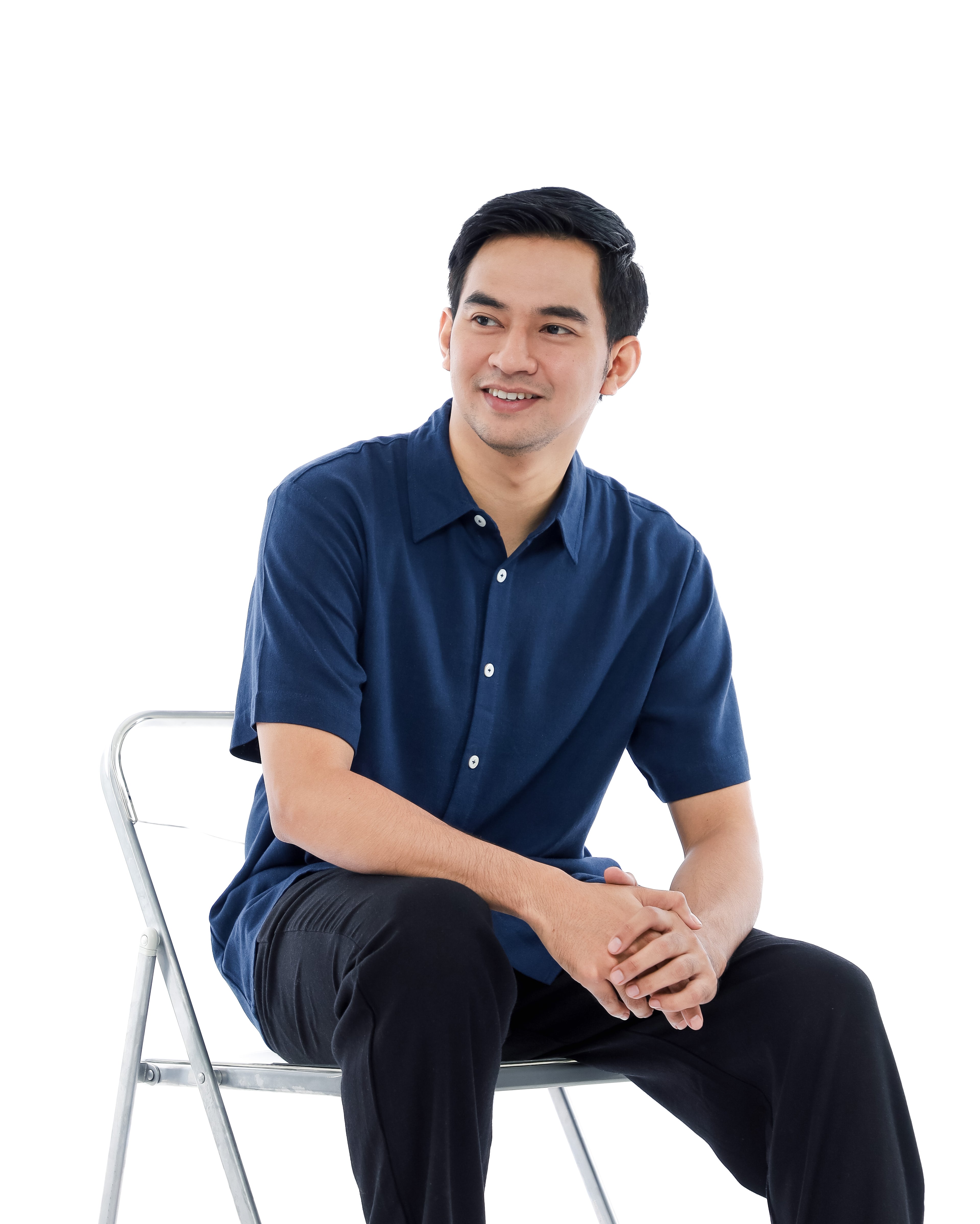 Louis Linen Blend Shirt