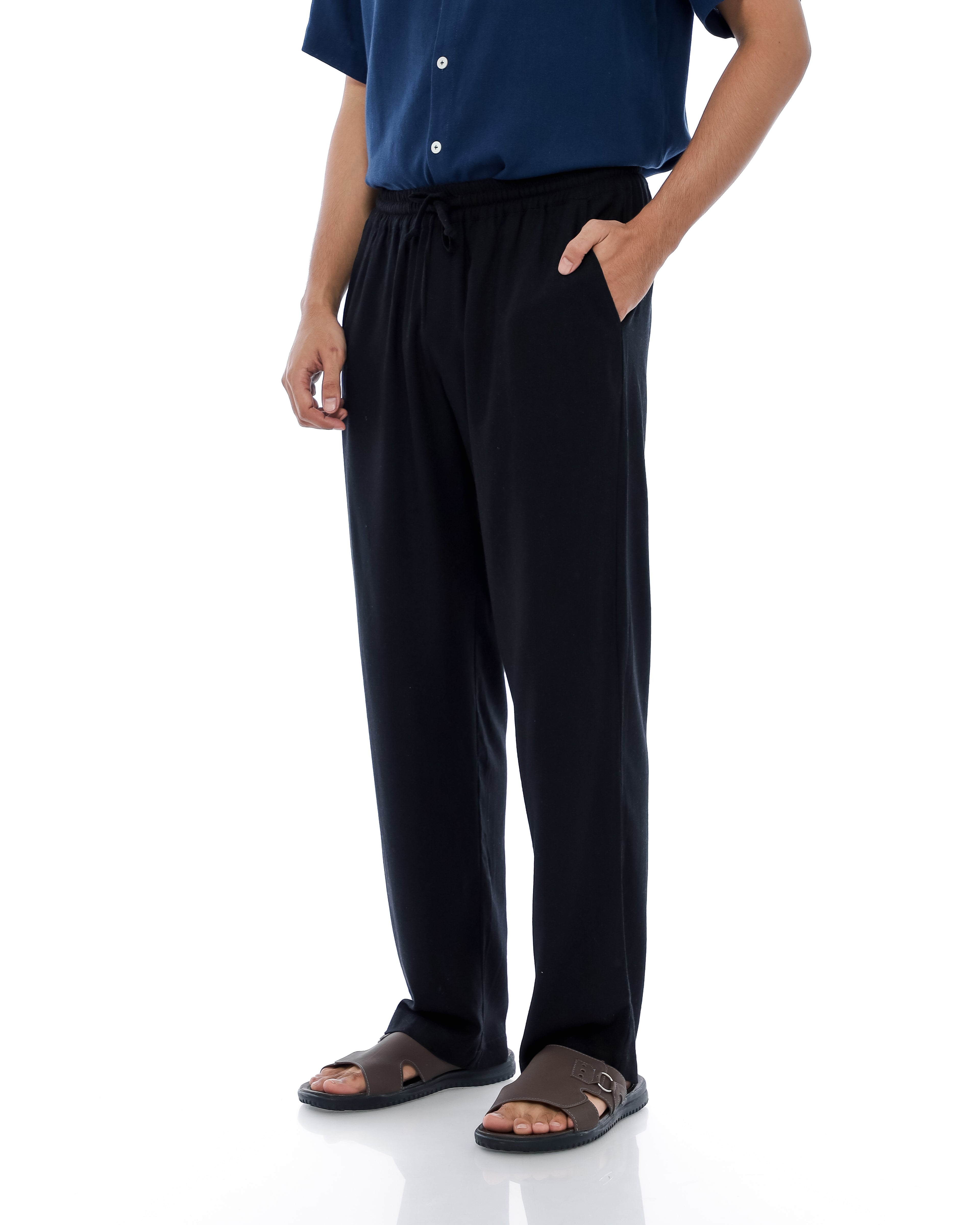 Gabriel Linen Blend Men's Pants