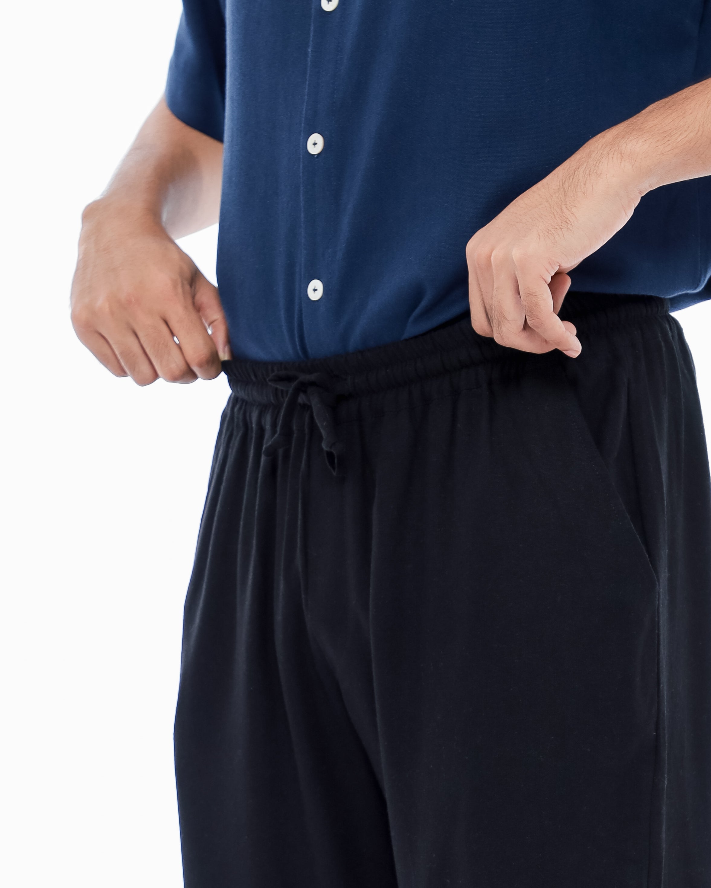 Gabriel Linen Blend Men's Pants