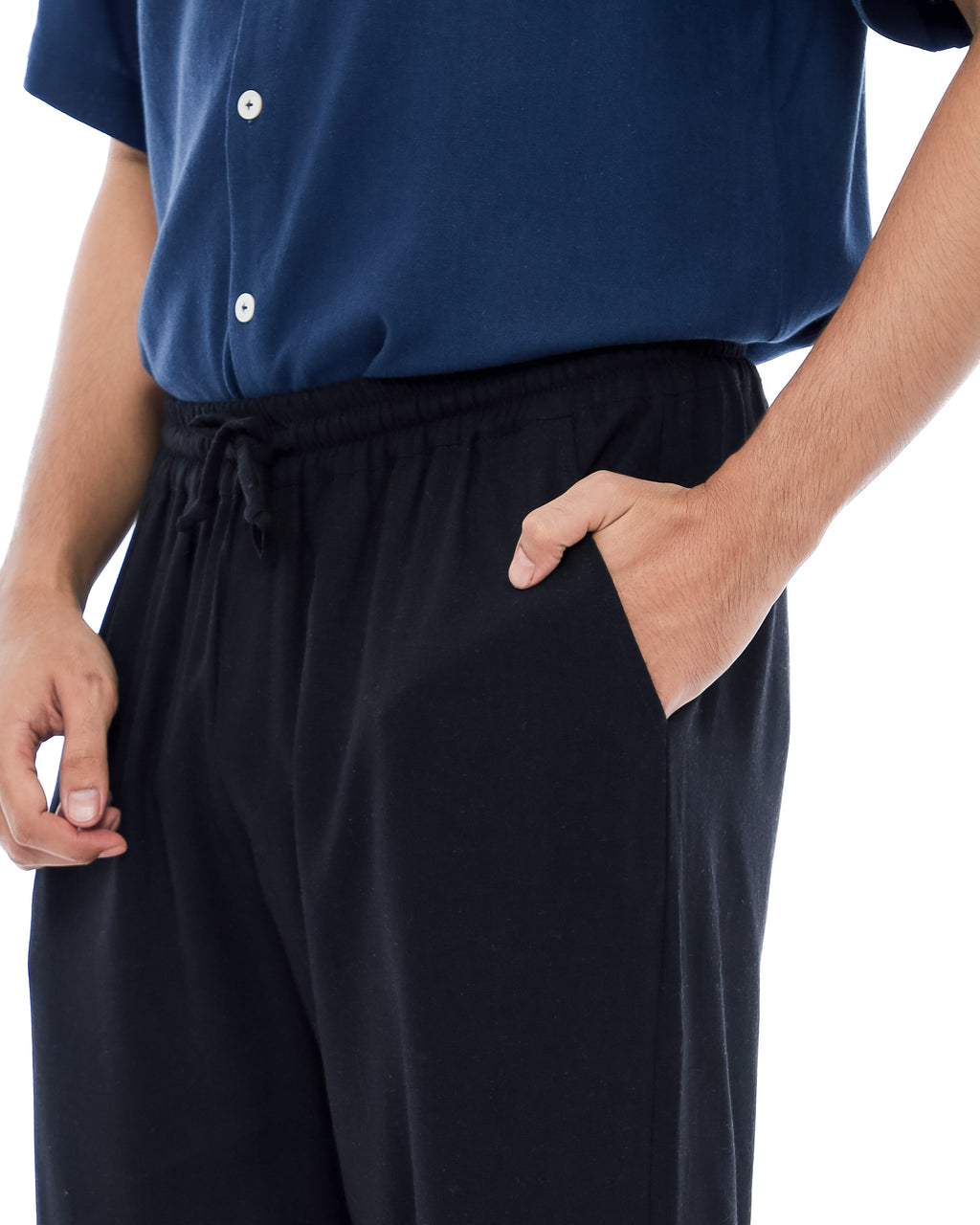 Gabriel Linen Blend Men's Pants