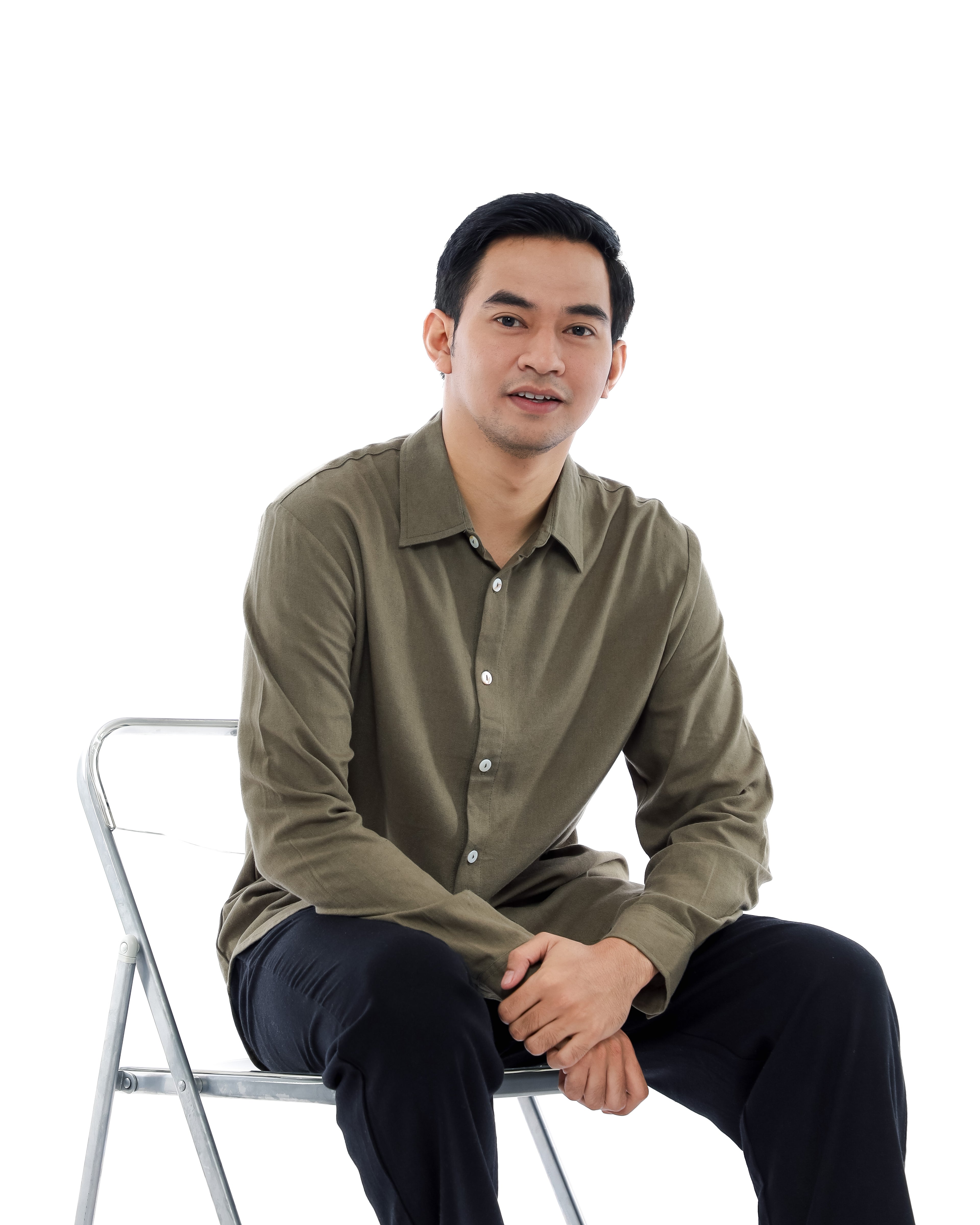 Lorenzo Linen Blend Men's Shirt