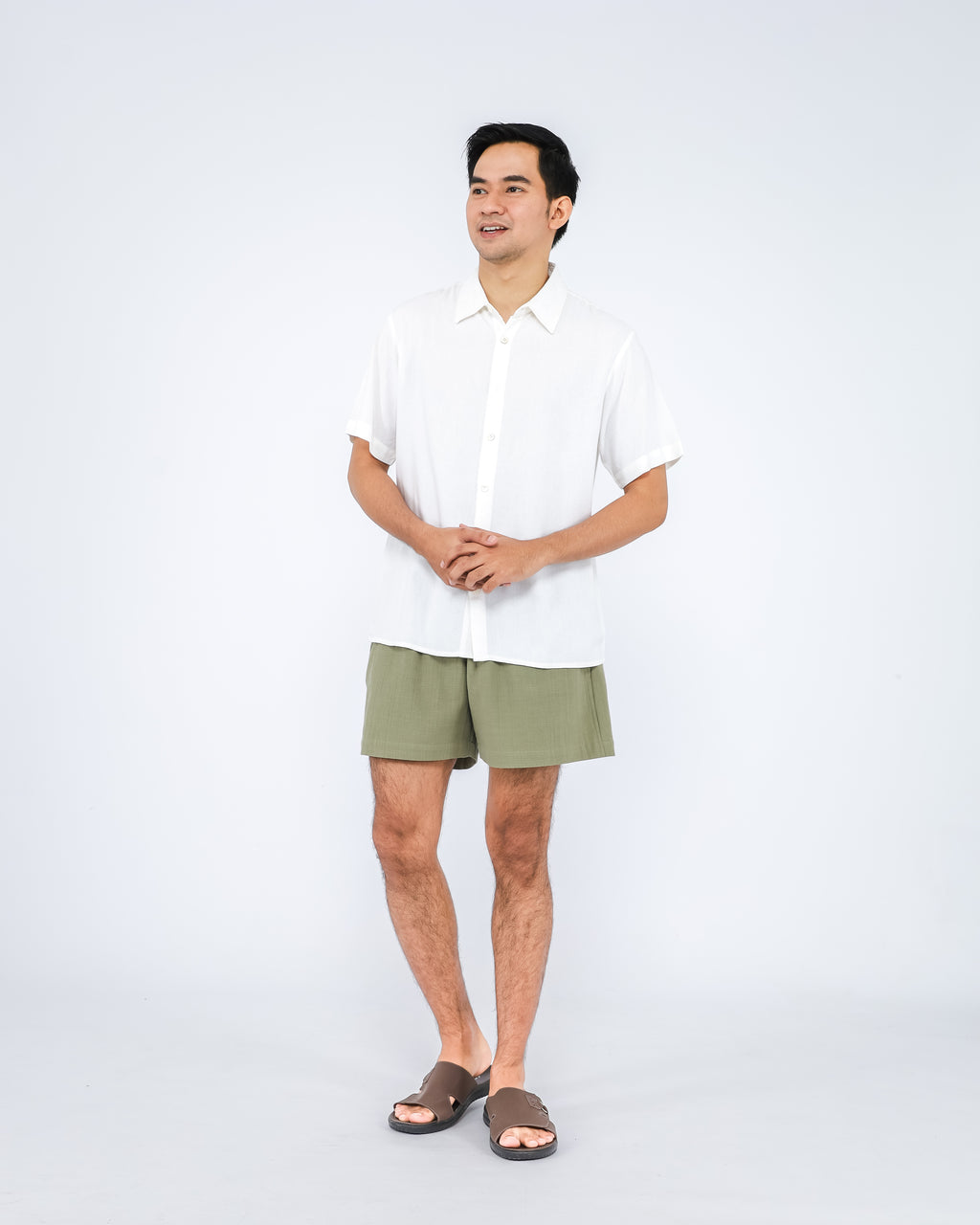 Louis Linen Blend Shirt