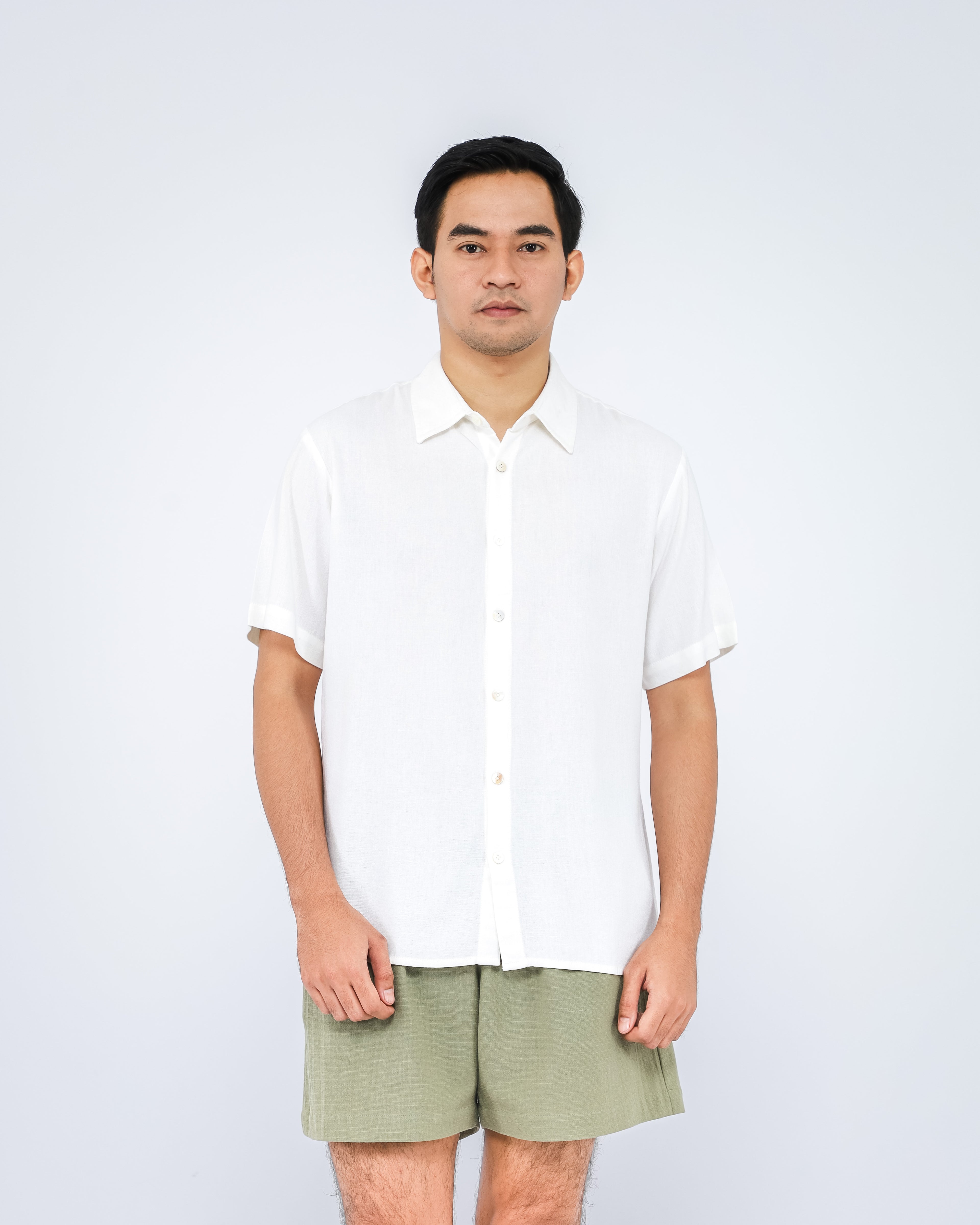 Louis Linen Blend Shirt
