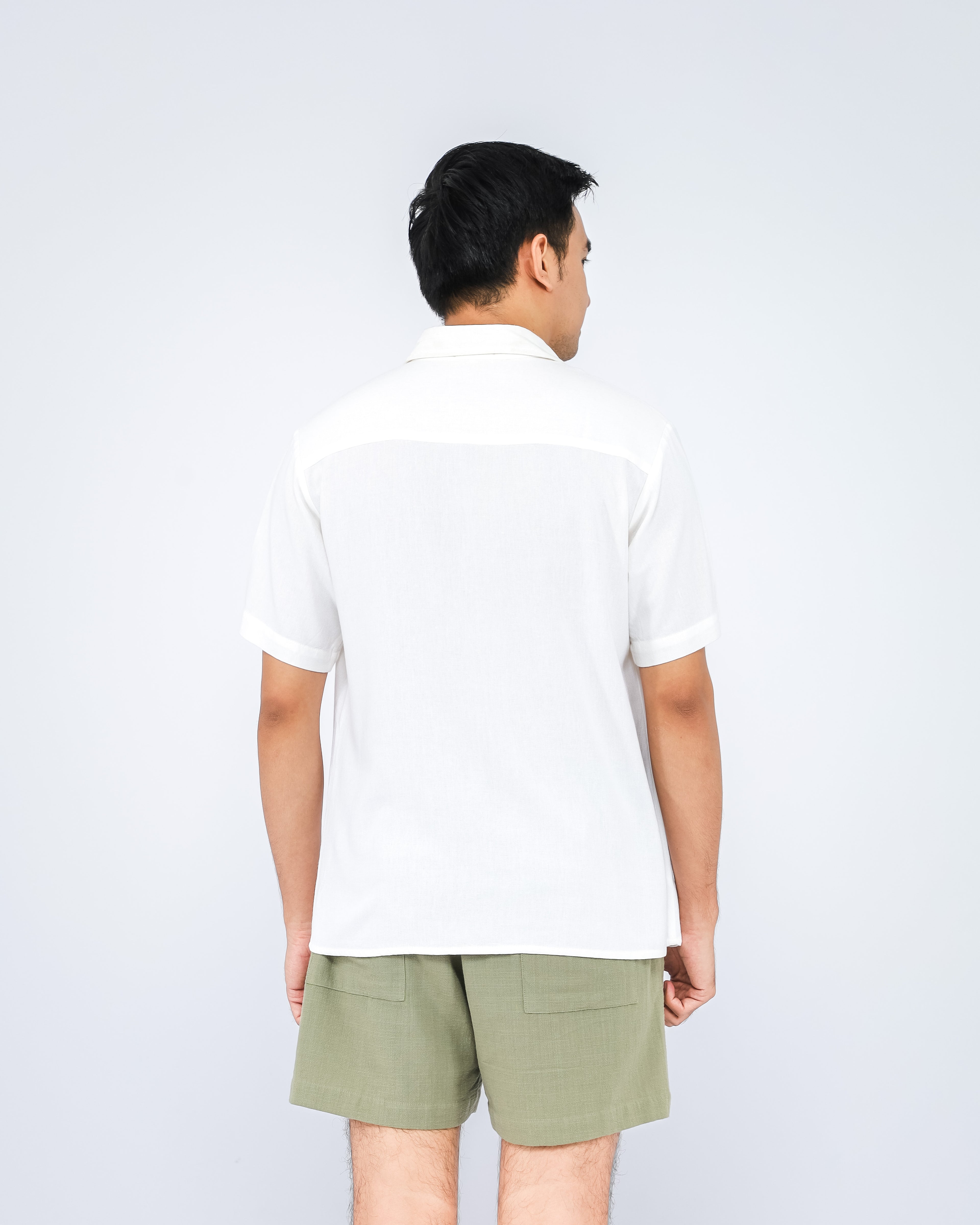 Louis Linen Blend Shirt