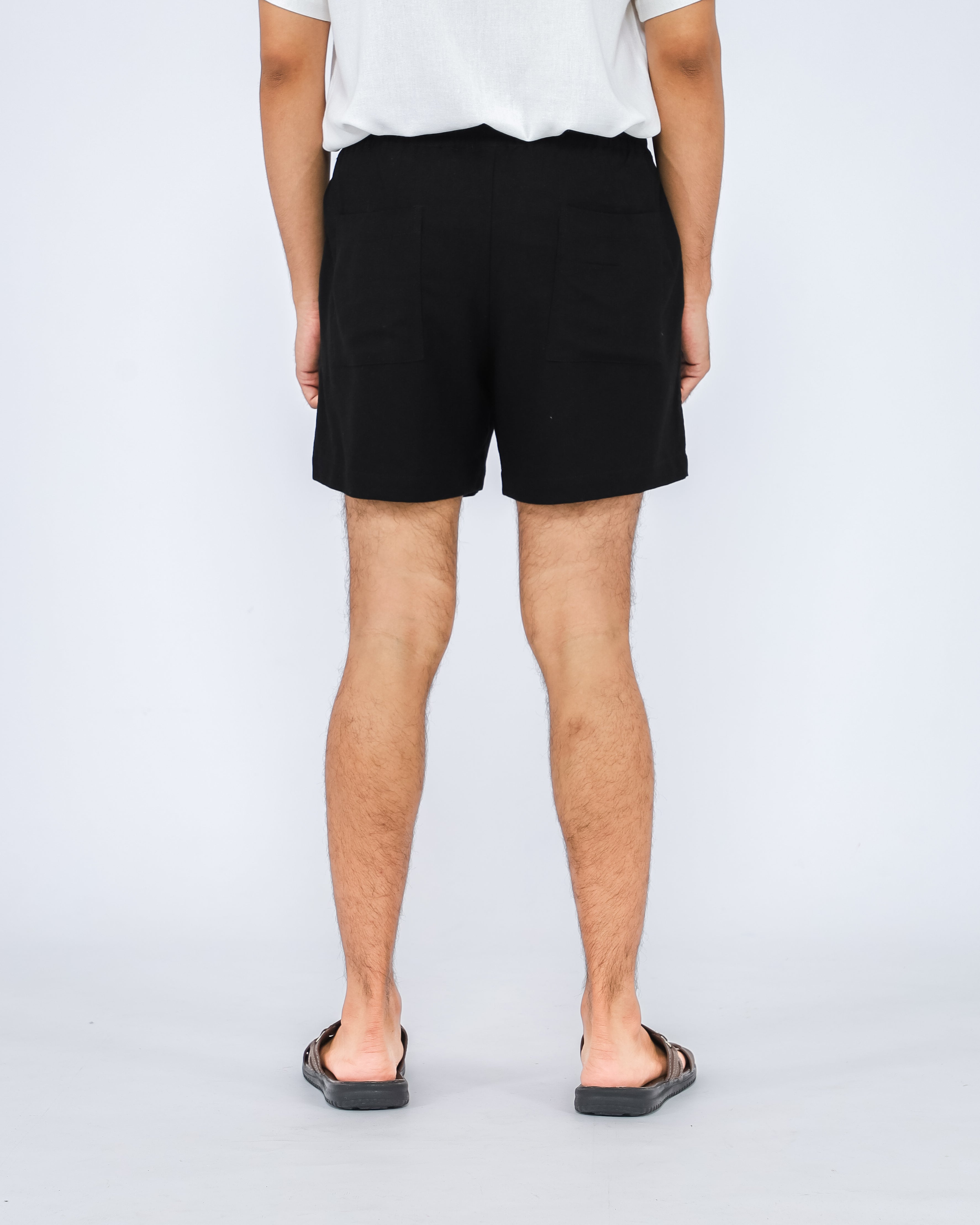 Julian Linen Blend Men's Shorts
