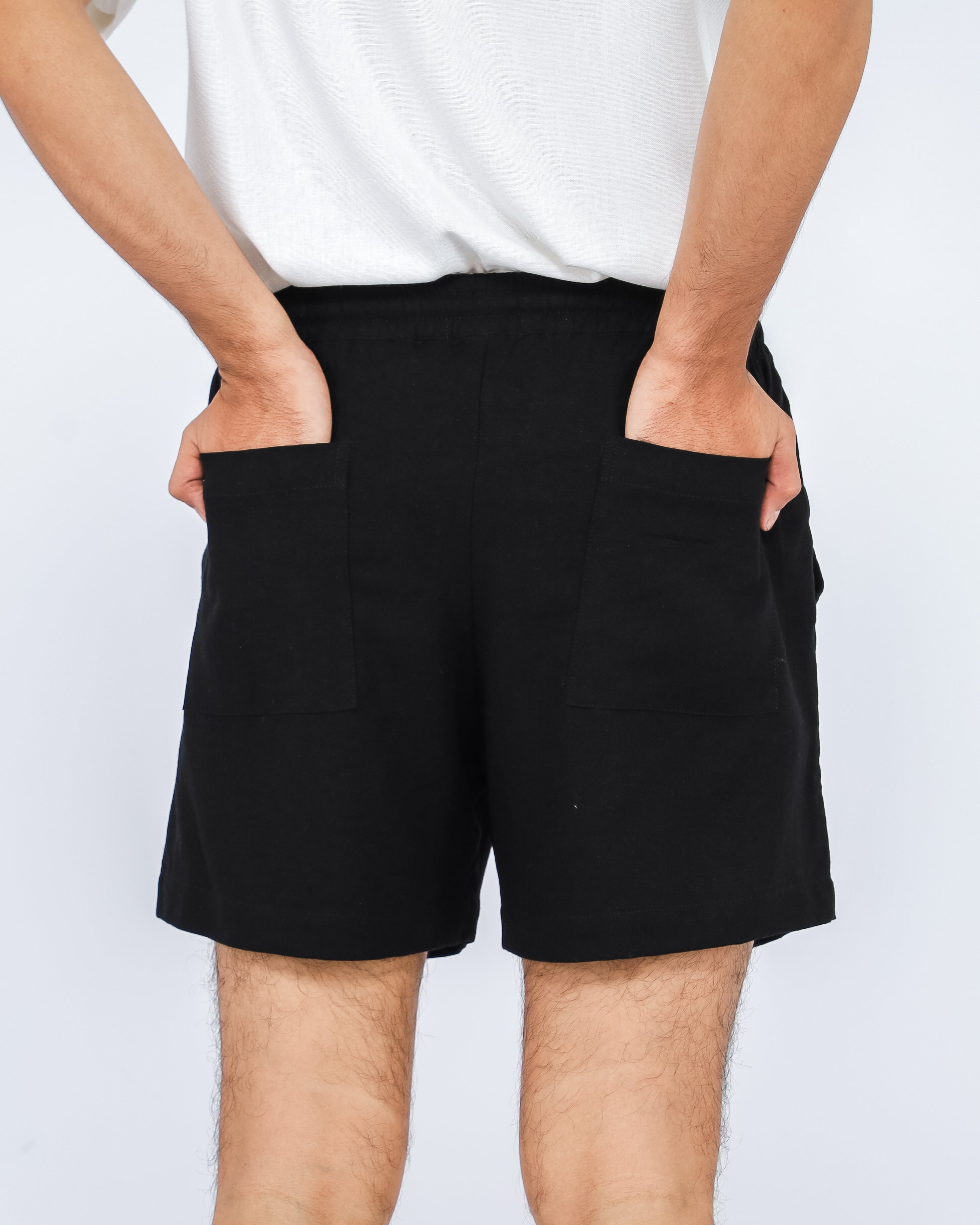 Julian Linen Blend Men's Shorts