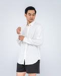 Lorenzo Linen Blend Men's Shirt