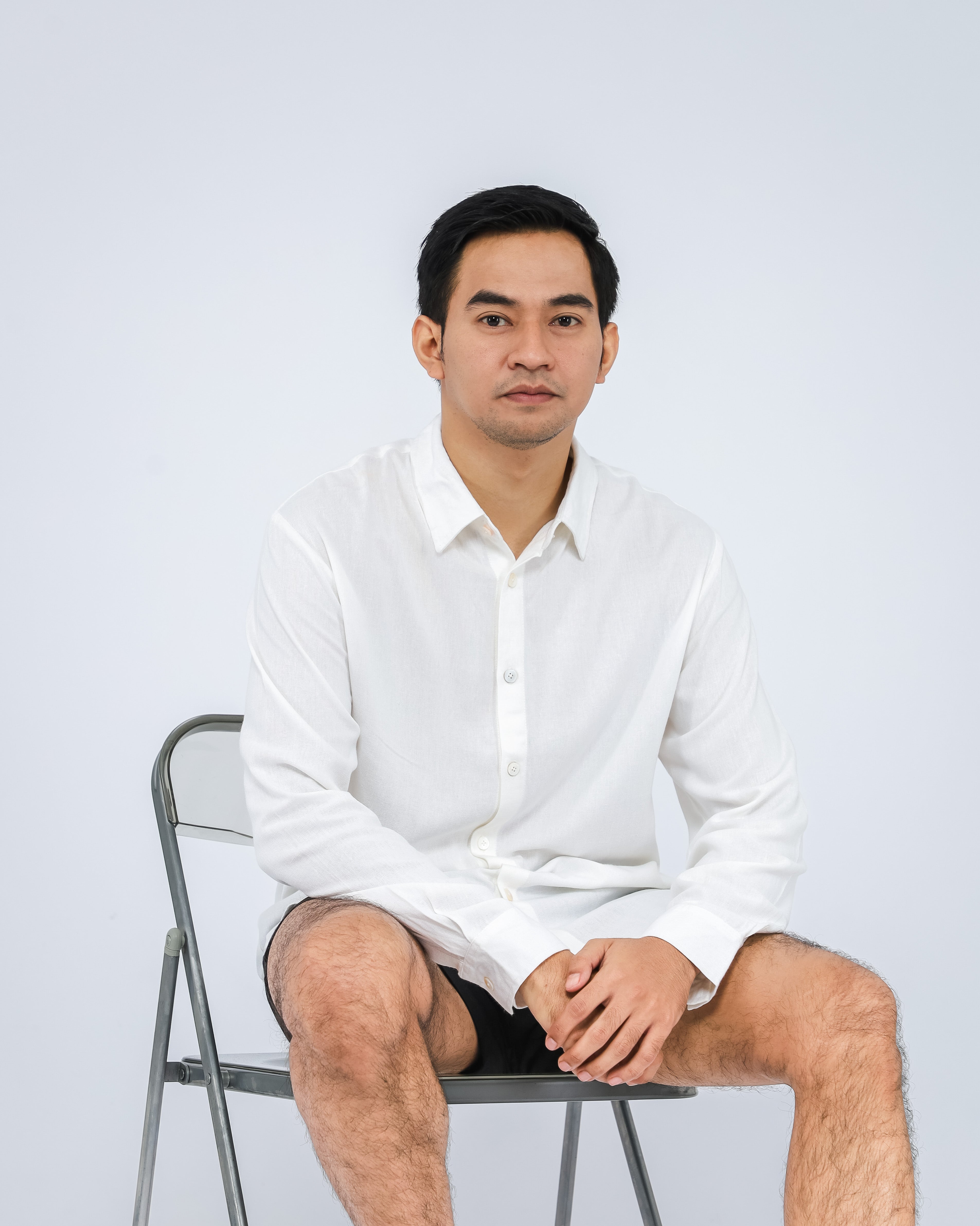 Lorenzo Linen Blend Men's Shirt