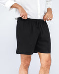 Cole Linen Blend Men's Shorts