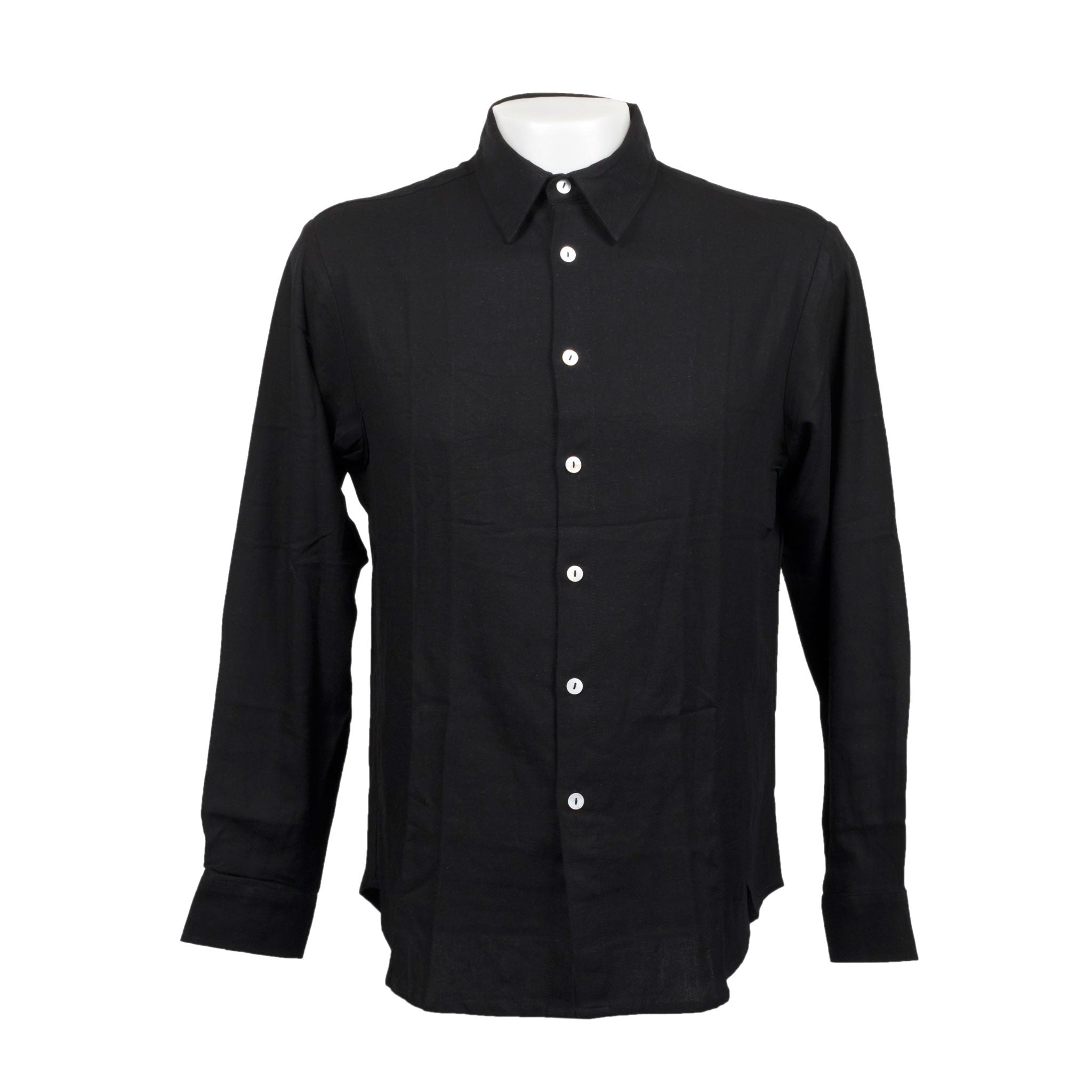 Lorenzo Linen Blend Men's Shirt