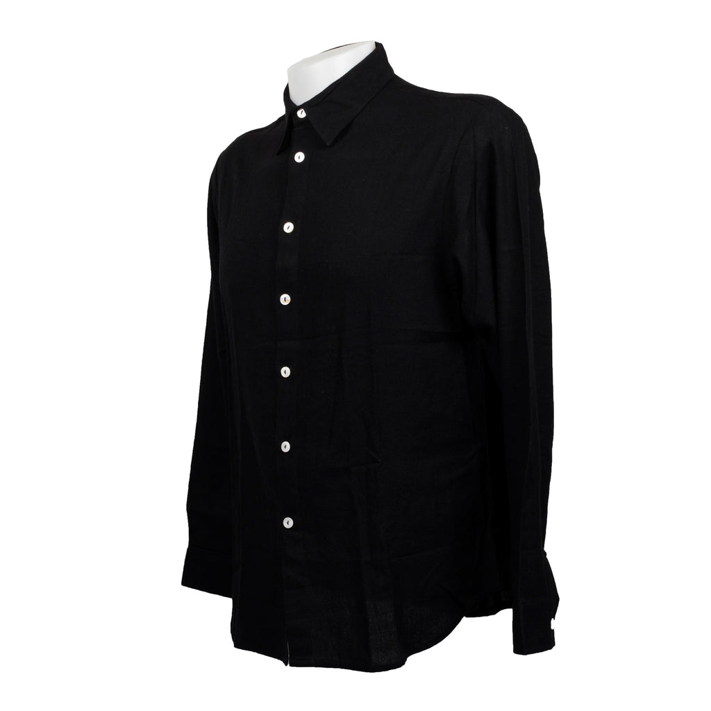 Lorenzo Linen Blend Men's Shirt