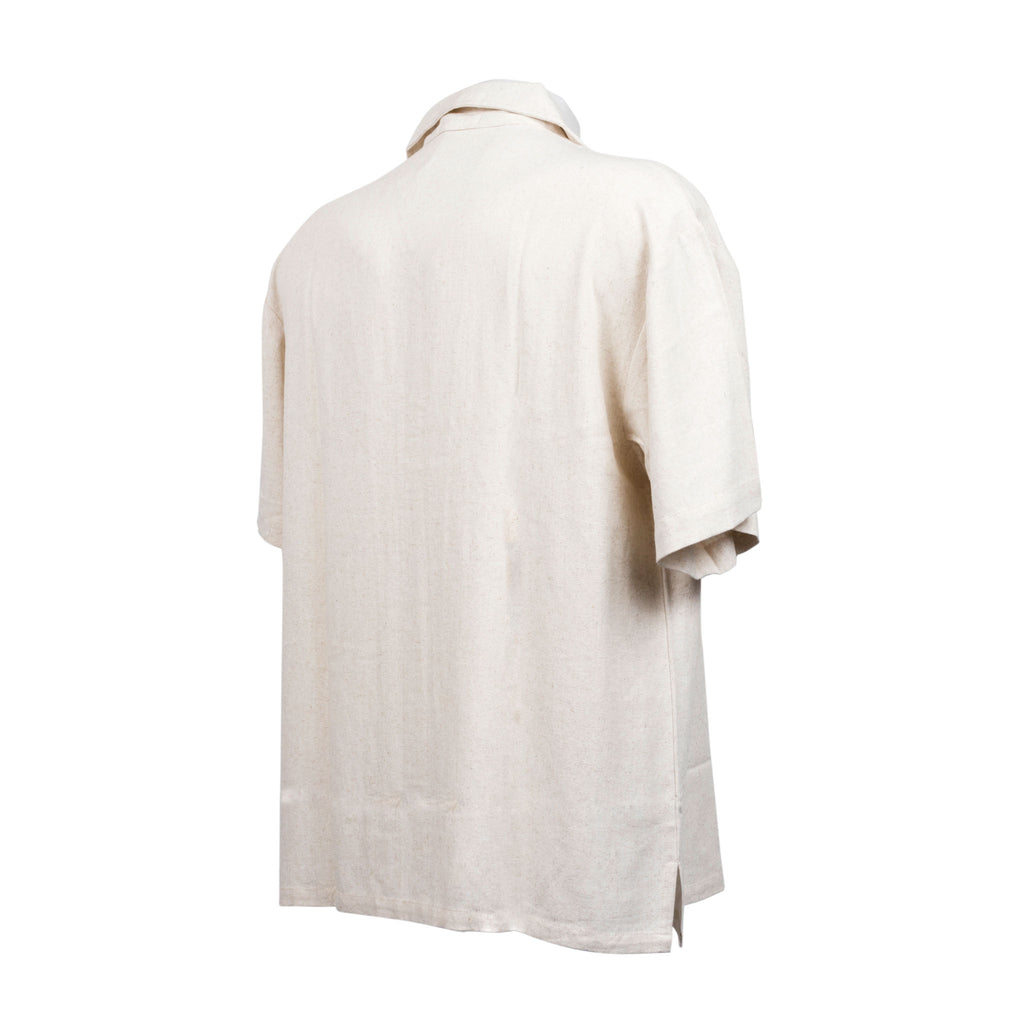 Brano Linen Blend Men's Shirt