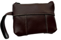 Coin Pouch Womens Genuine Leather, Stylish, light weight Mini Pouch, Change Wallet Leather