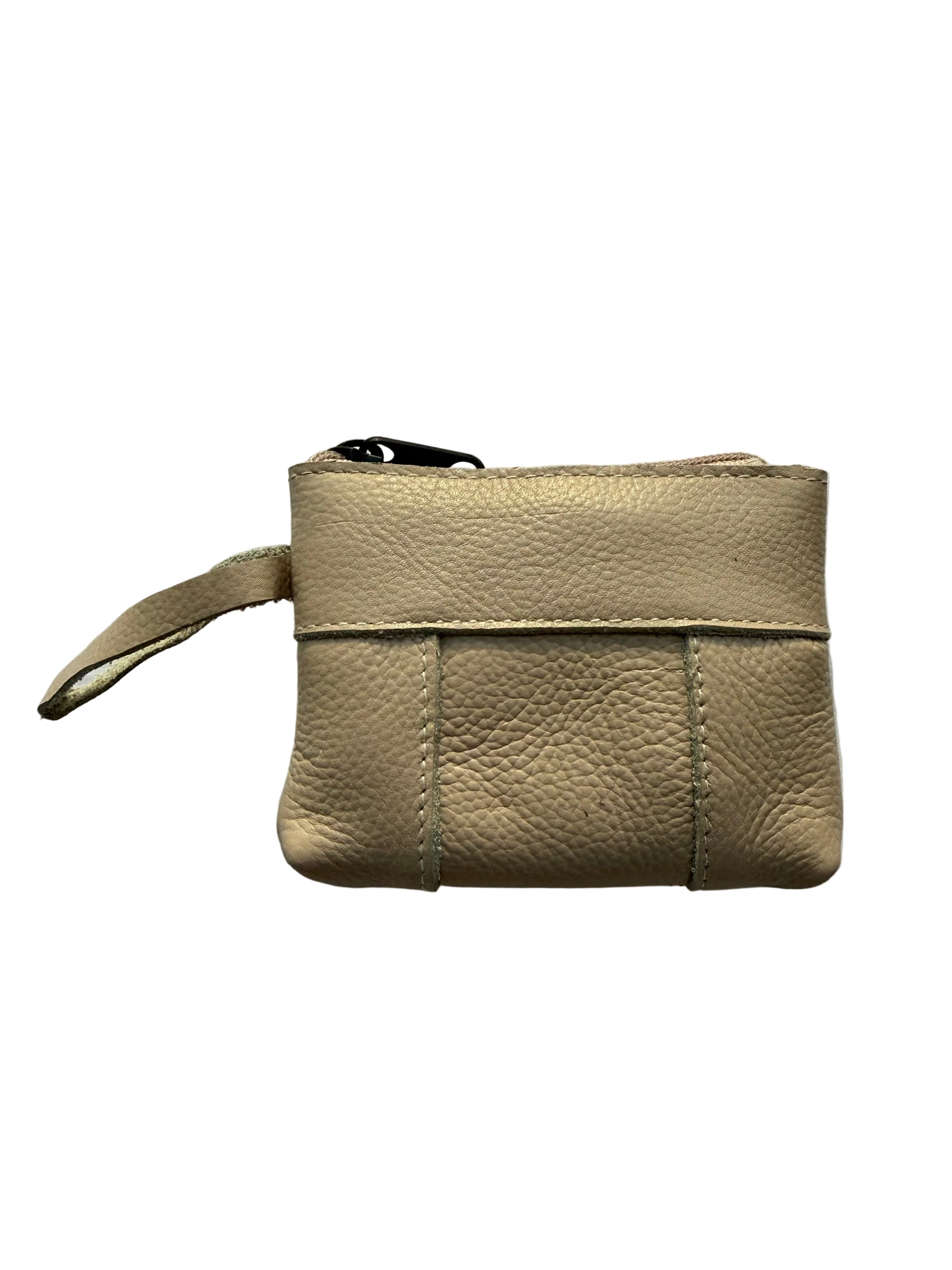 Coin Pouch Womens Genuine Leather, Stylish, light weight Mini Pouch, Change Wallet Leather