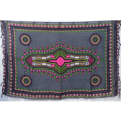 African Ethnic-02 Print