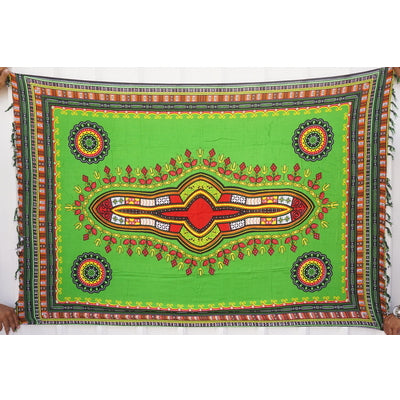 African Ethnic-02 Print