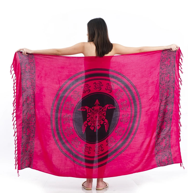 Turtle-04 Animal Print