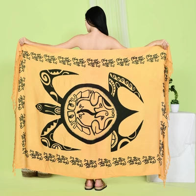 Turtle-01 Animal Print