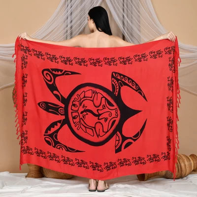 Turtle-01 Animal Print