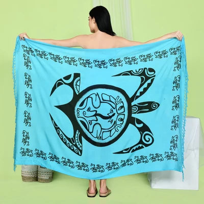 Turtle-01 Animal Print