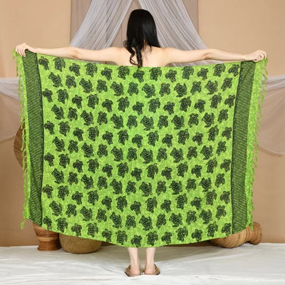 Turtle-02 Animal Print