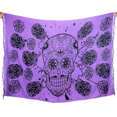 Skull-01 Print