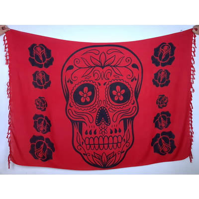 Skull-07 Print