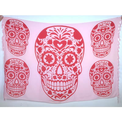Skull-08 Print