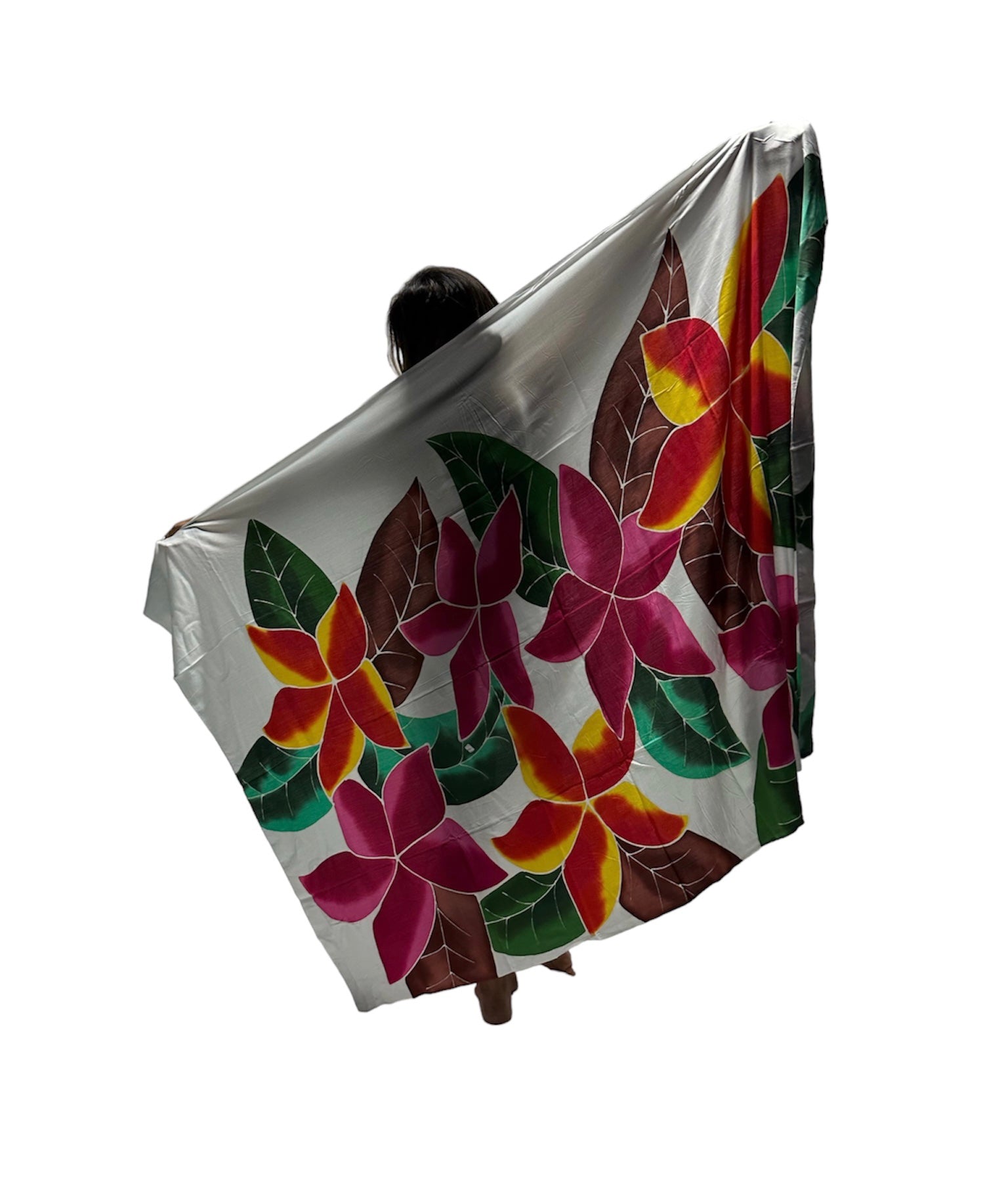 Flower-08 Hand Painted